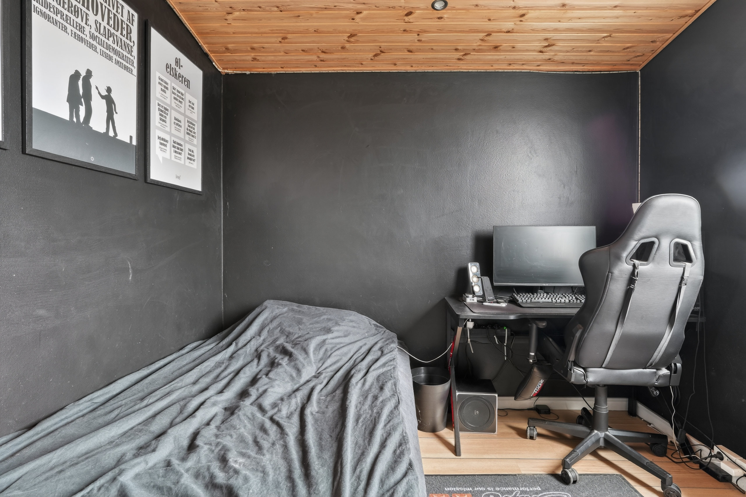 Fremhævet værelse billede i fuldskærmstilstand. Billede af Kingosvej 15, 4500 Nykøbing Sj