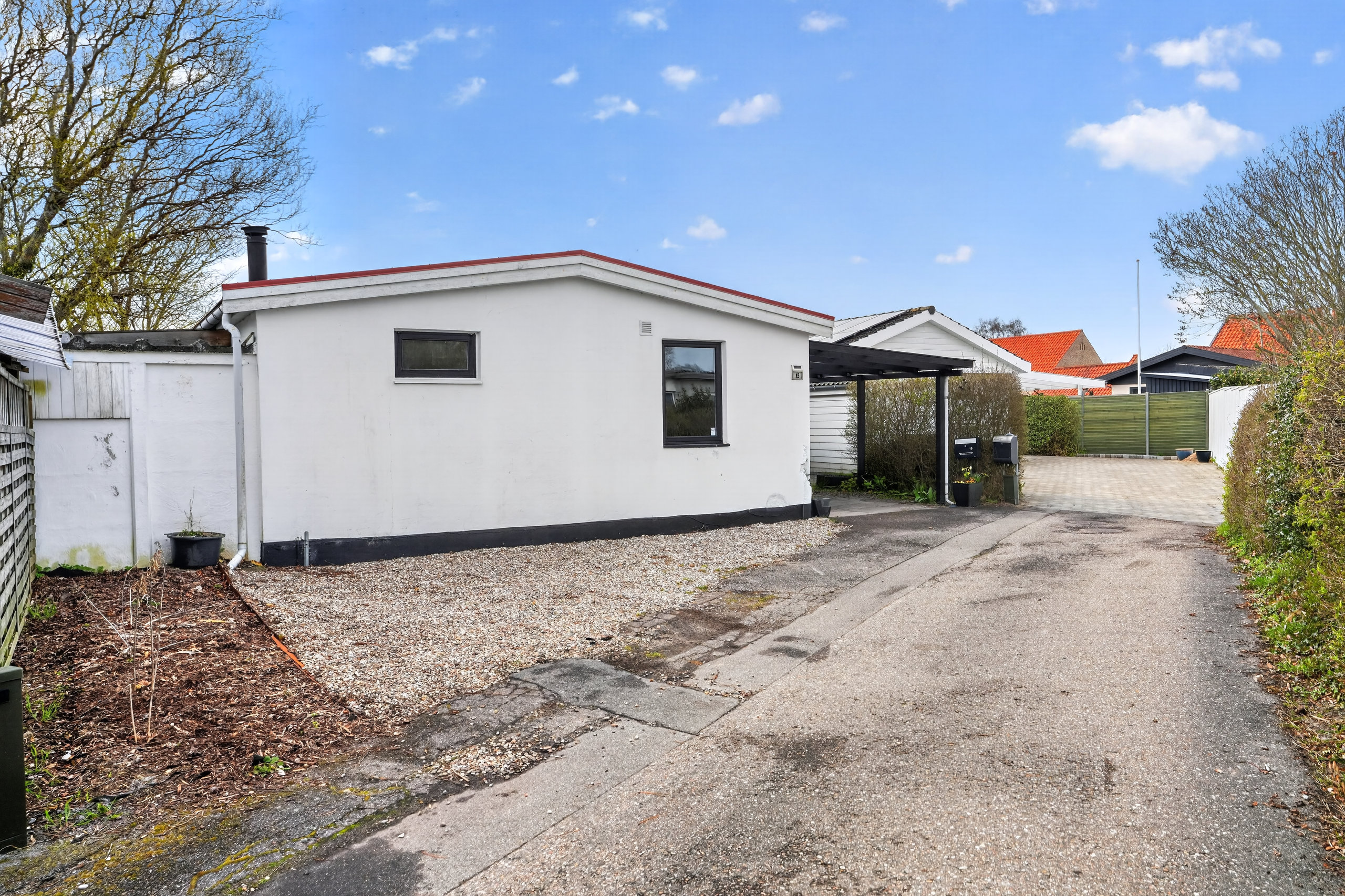 Fremhævet ejendommen billede i fuldskærmstilstand. Billede af Kingosvej 15, 4500 Nykøbing Sj