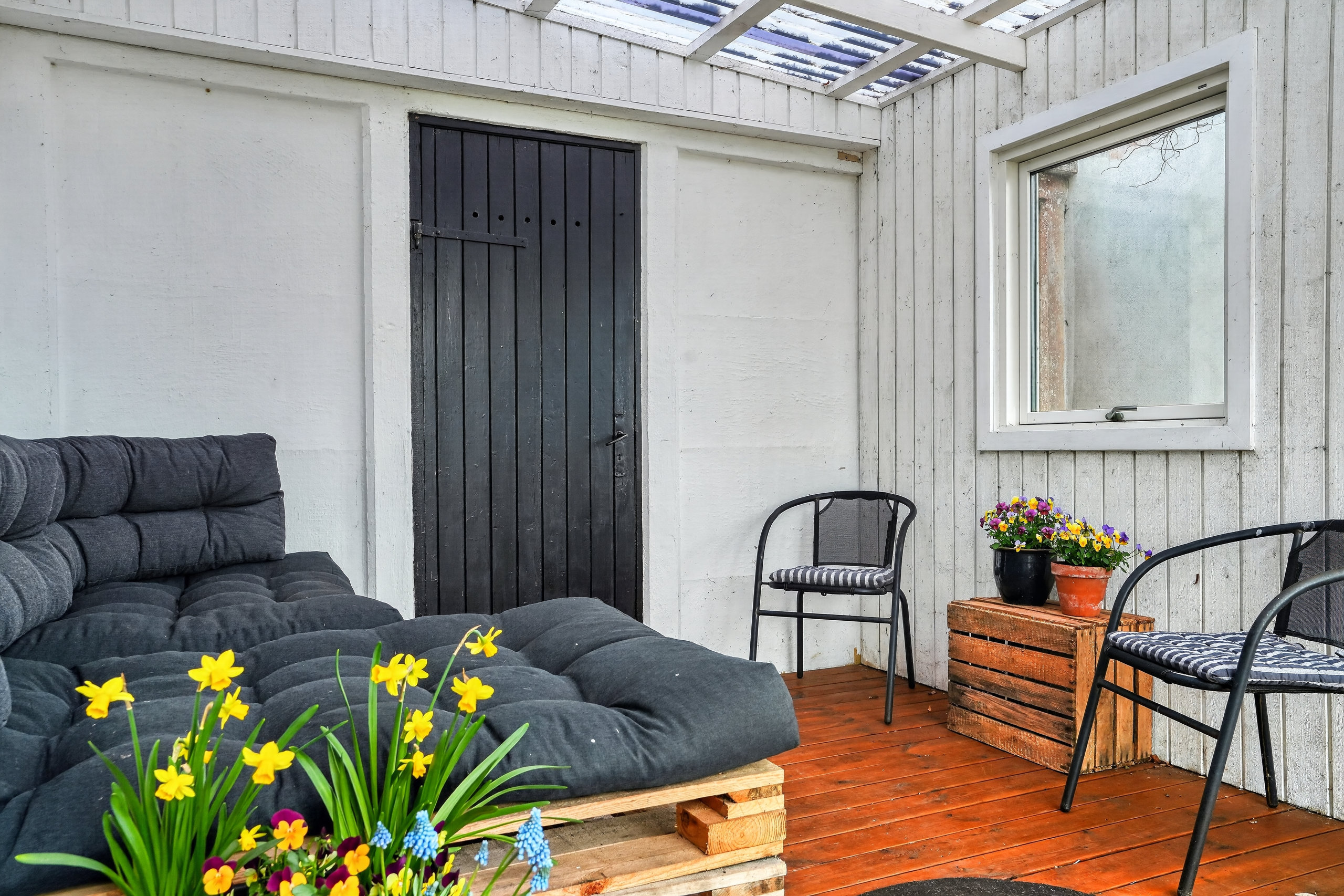 Fremhævet entré billede i fuldskærmstilstand. Billede af Kingosvej 15, 4500 Nykøbing Sj