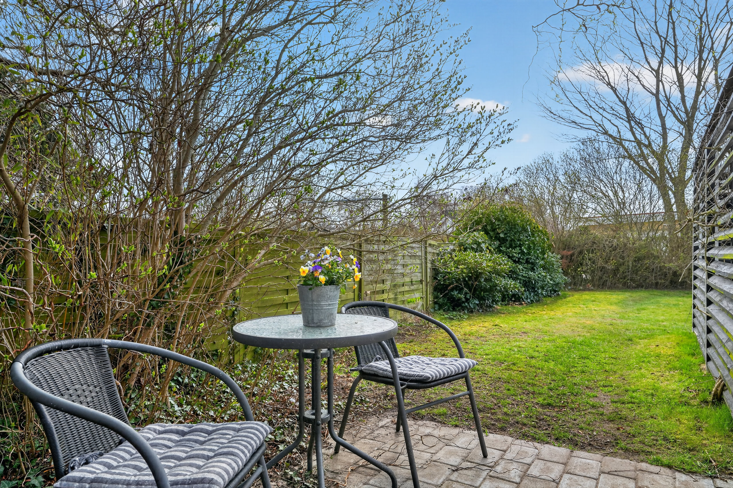 Fremhævet stue billede i fuldskærmstilstand. Billede af Kingosvej 15, 4500 Nykøbing Sj