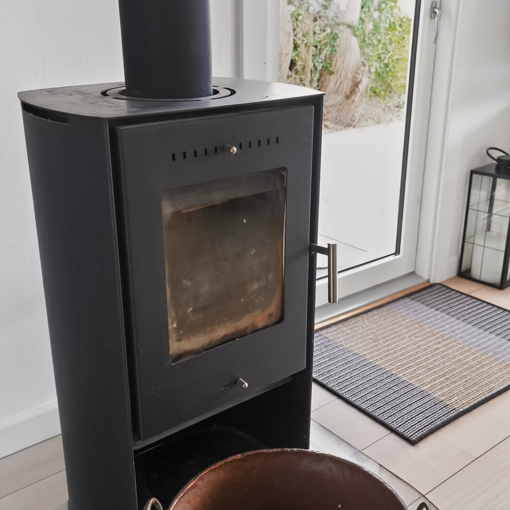 Fremhævet stue billede i fuldskærmstilstand. Billede af Kingosvej 15, 4500 Nykøbing Sj