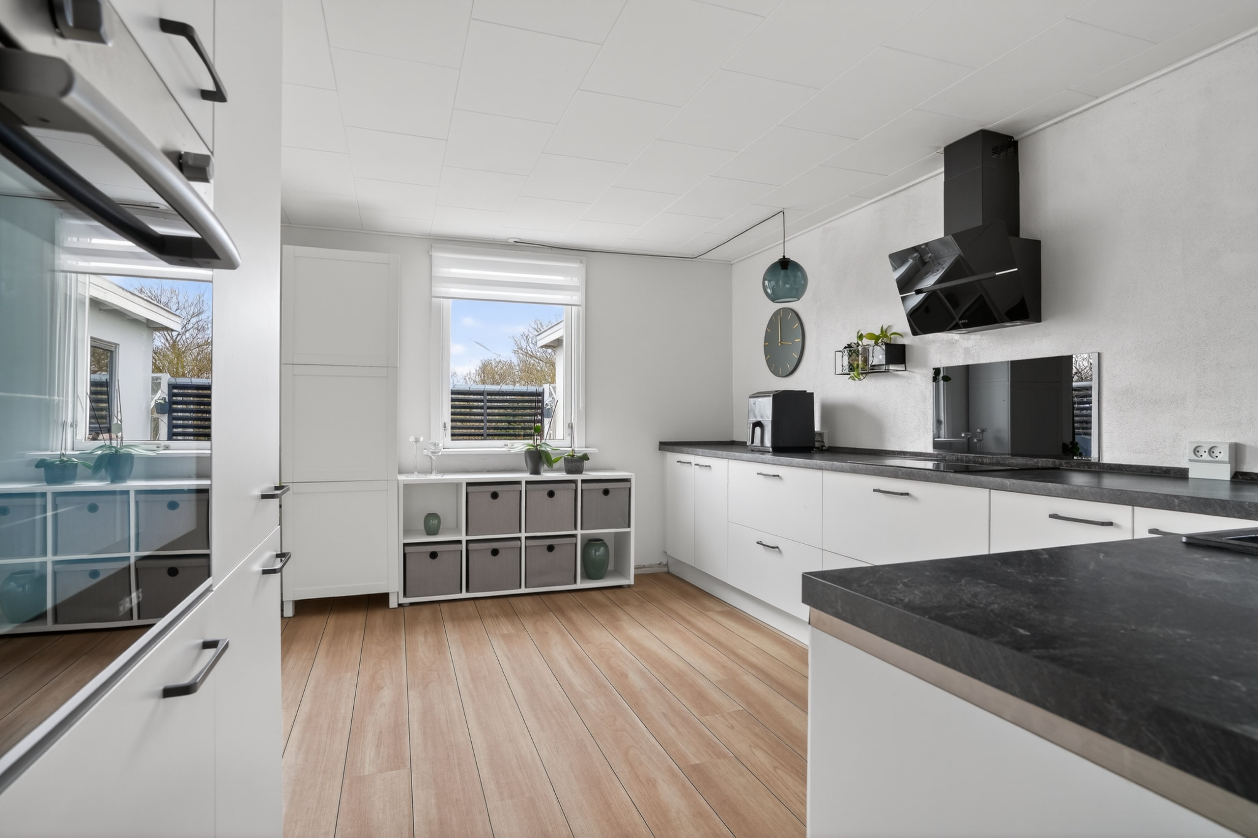 Fremhævet køkken billede i fuldskærmstilstand. Billede af Kingosvej 15, 4500 Nykøbing Sj