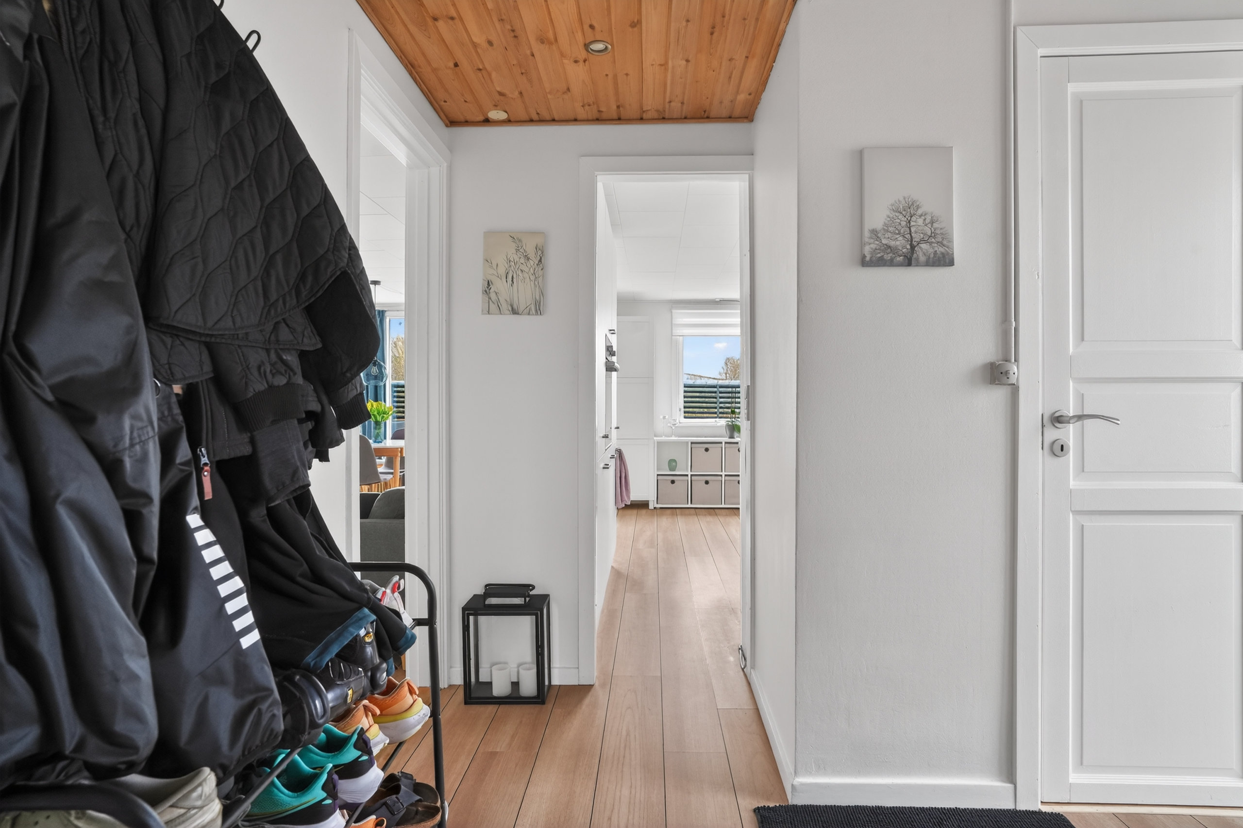 Fremhævet entré billede i fuldskærmstilstand. Billede af Kingosvej 15, 4500 Nykøbing Sj