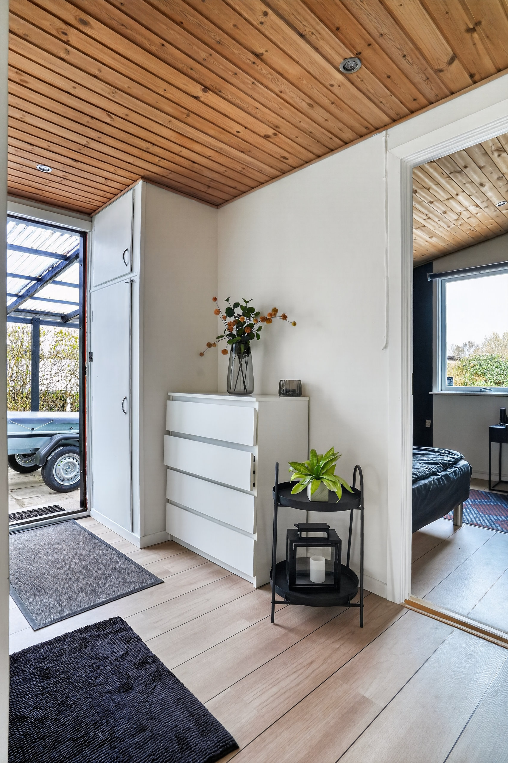 Fremhævet entré billede i fuldskærmstilstand. Billede af Kingosvej 15, 4500 Nykøbing Sj