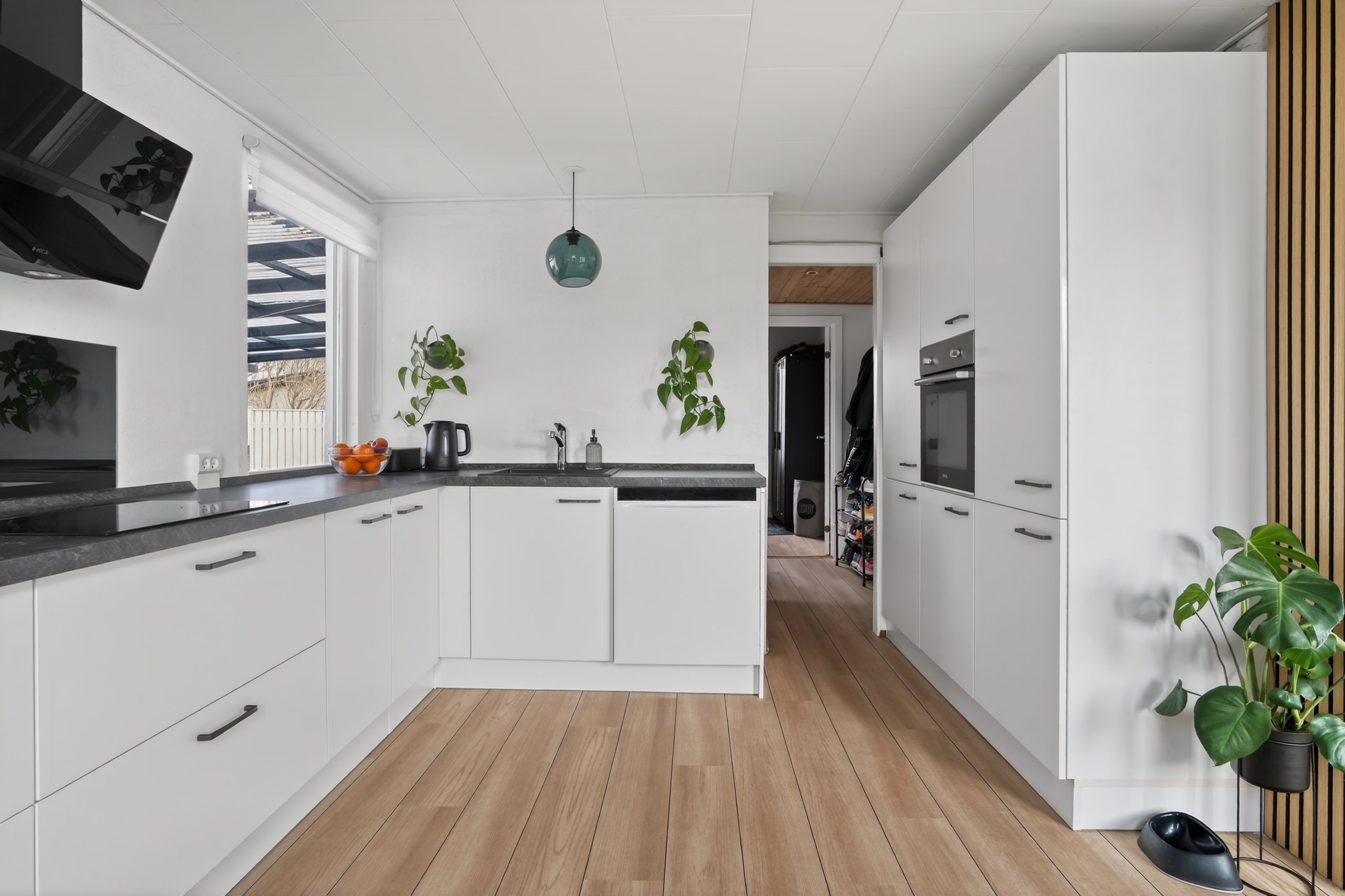 Fremhævet køkken billede i fuldskærmstilstand. Billede af Kingosvej 15, 4500 Nykøbing Sj