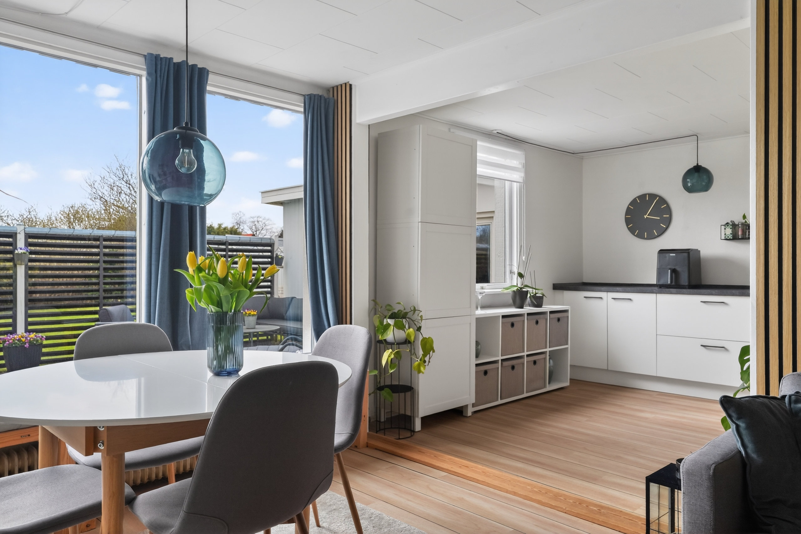 Fremhævet køkken billede i fuldskærmstilstand. Billede af Kingosvej 15, 4500 Nykøbing Sj