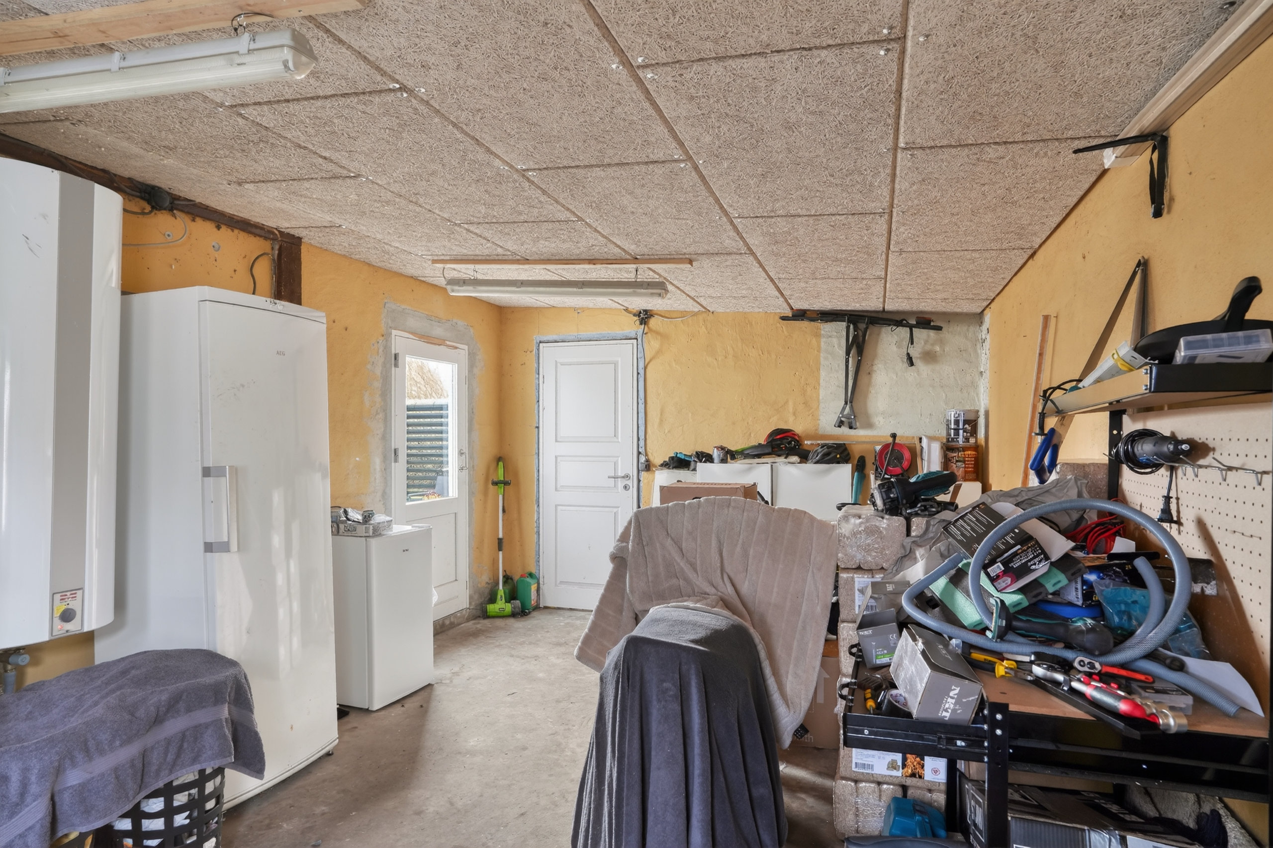 Fremhævet skur billede i fuldskærmstilstand. Billede af Kingosvej 15, 4500 Nykøbing Sj