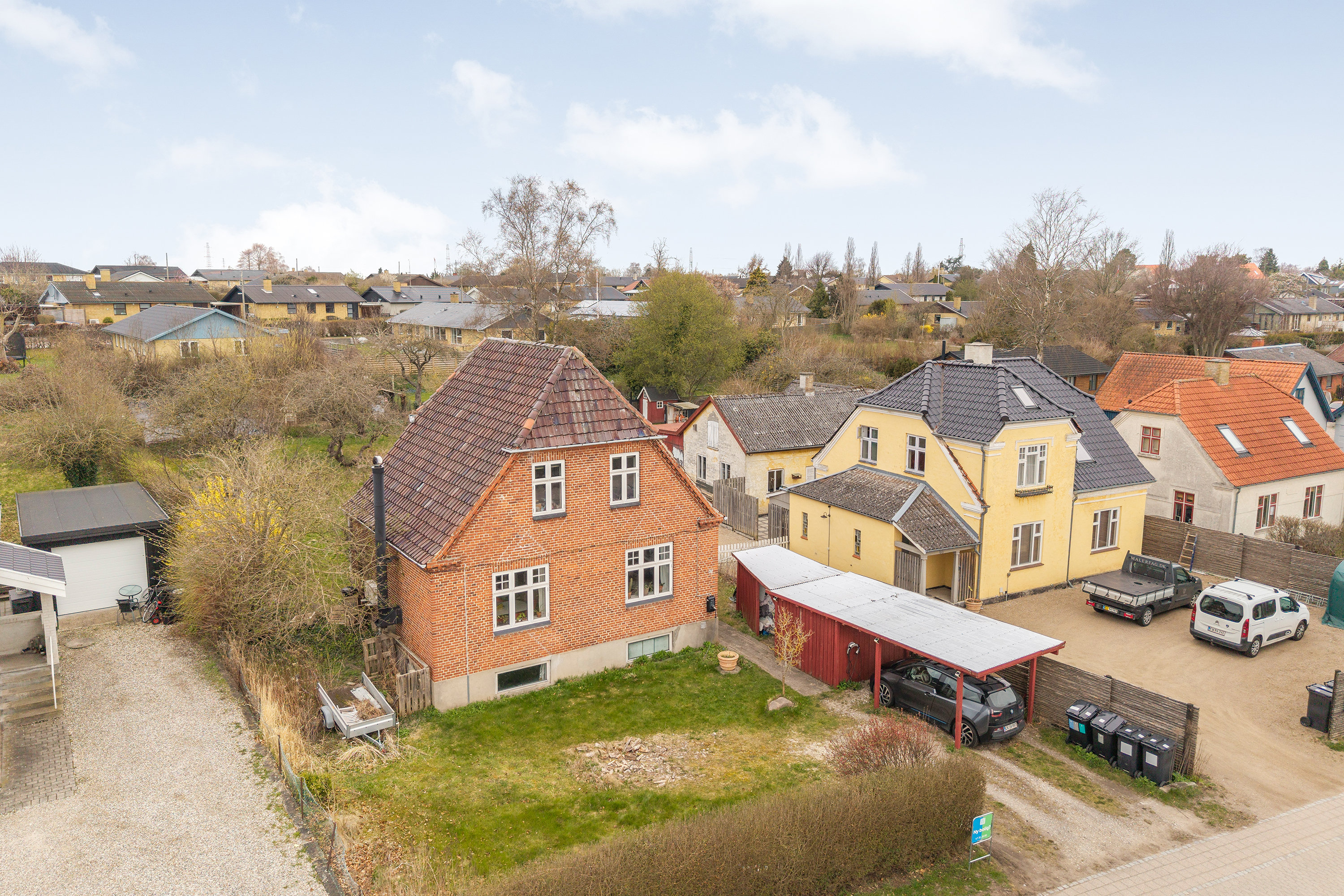 Fremhævet ejendommen billede i fuldskærmstilstand. Billede af Kongensgade 59, 3550 Slangerup