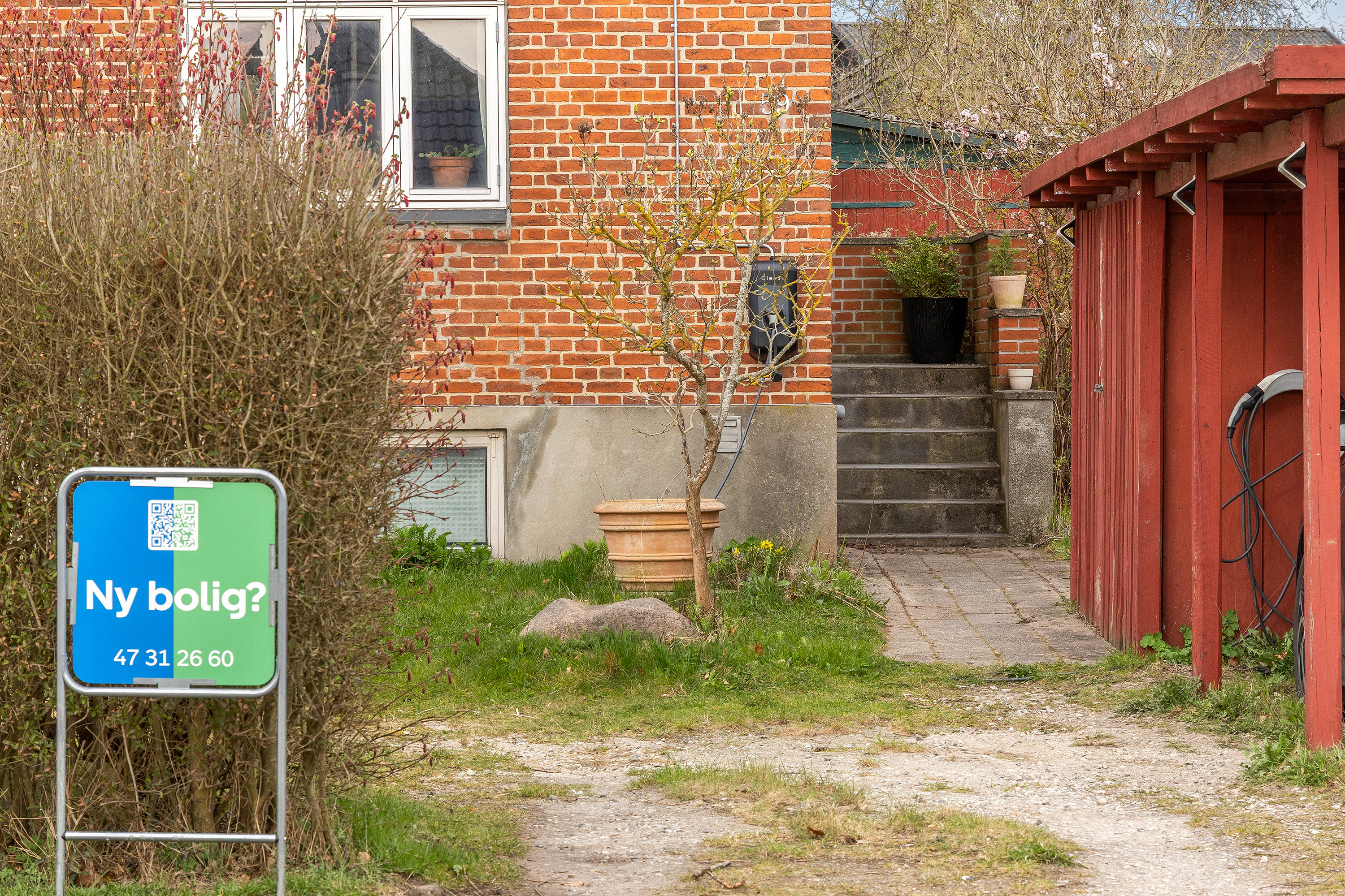 Fremhævet ejendommen billede i fuldskærmstilstand. Billede af Kongensgade 59, 3550 Slangerup