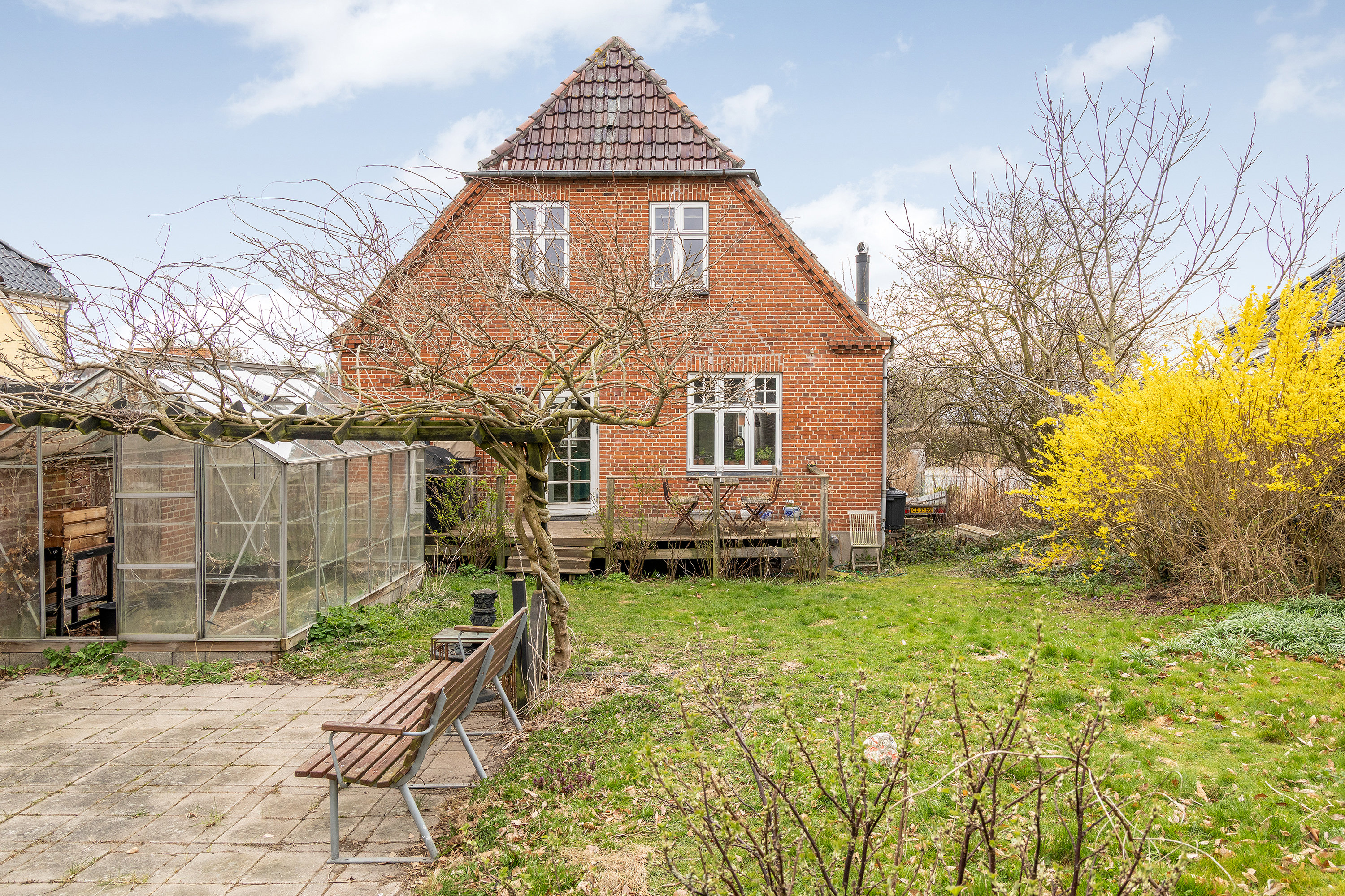 Fremhævet ejendommen billede i fuldskærmstilstand. Billede af Kongensgade 59, 3550 Slangerup