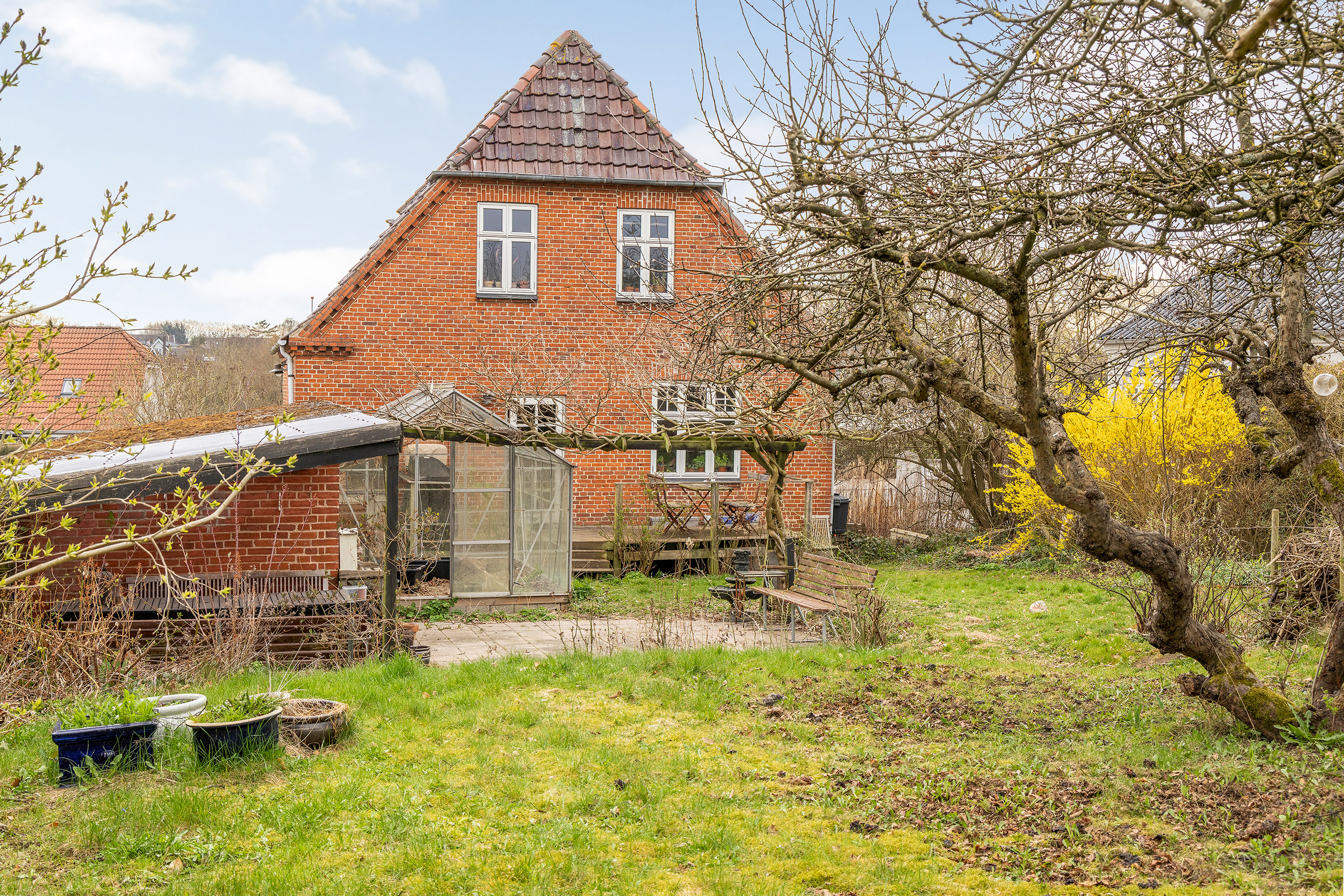 Fremhævet ejendommen billede i fuldskærmstilstand. Billede af Kongensgade 59, 3550 Slangerup