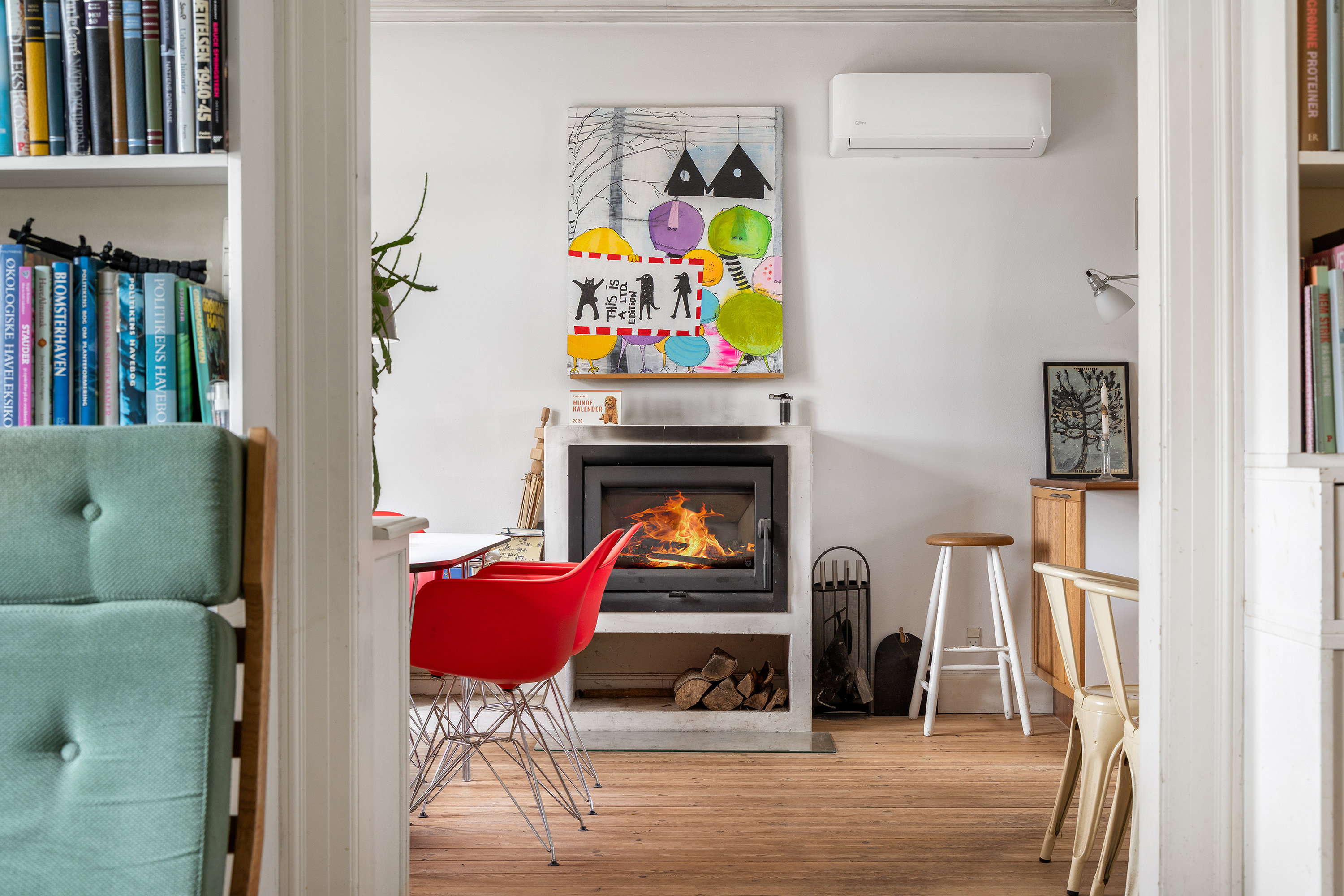 Fremhævet alrum billede i fuldskærmstilstand. Billede af Kongensgade 59, 3550 Slangerup