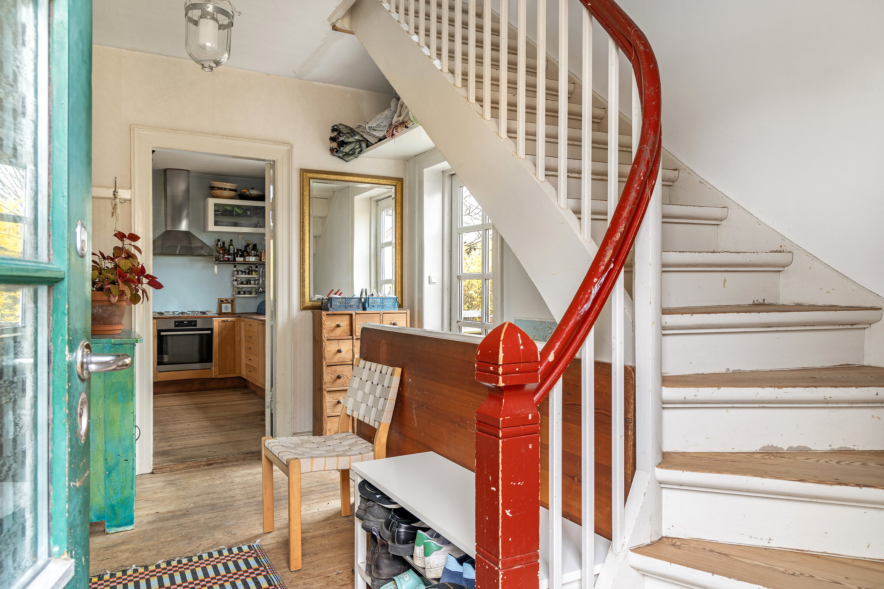 Fremhævet entré billede i fuldskærmstilstand. Billede af Kongensgade 59, 3550 Slangerup