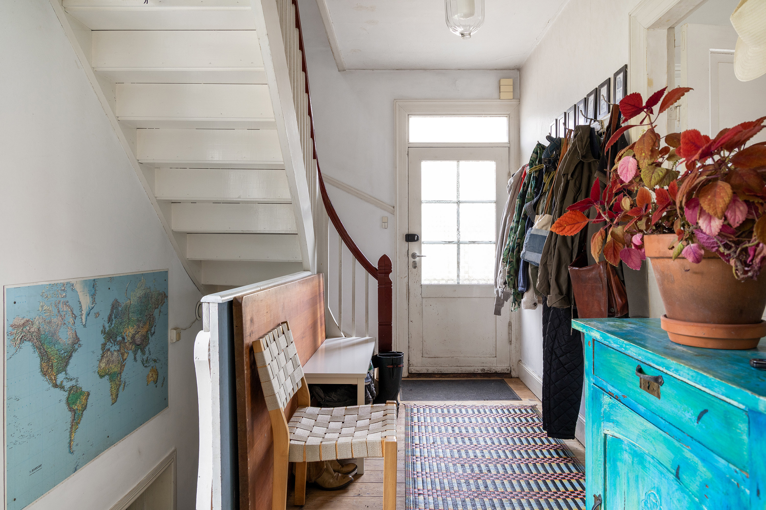 Fremhævet entré billede i fuldskærmstilstand. Billede af Kongensgade 59, 3550 Slangerup