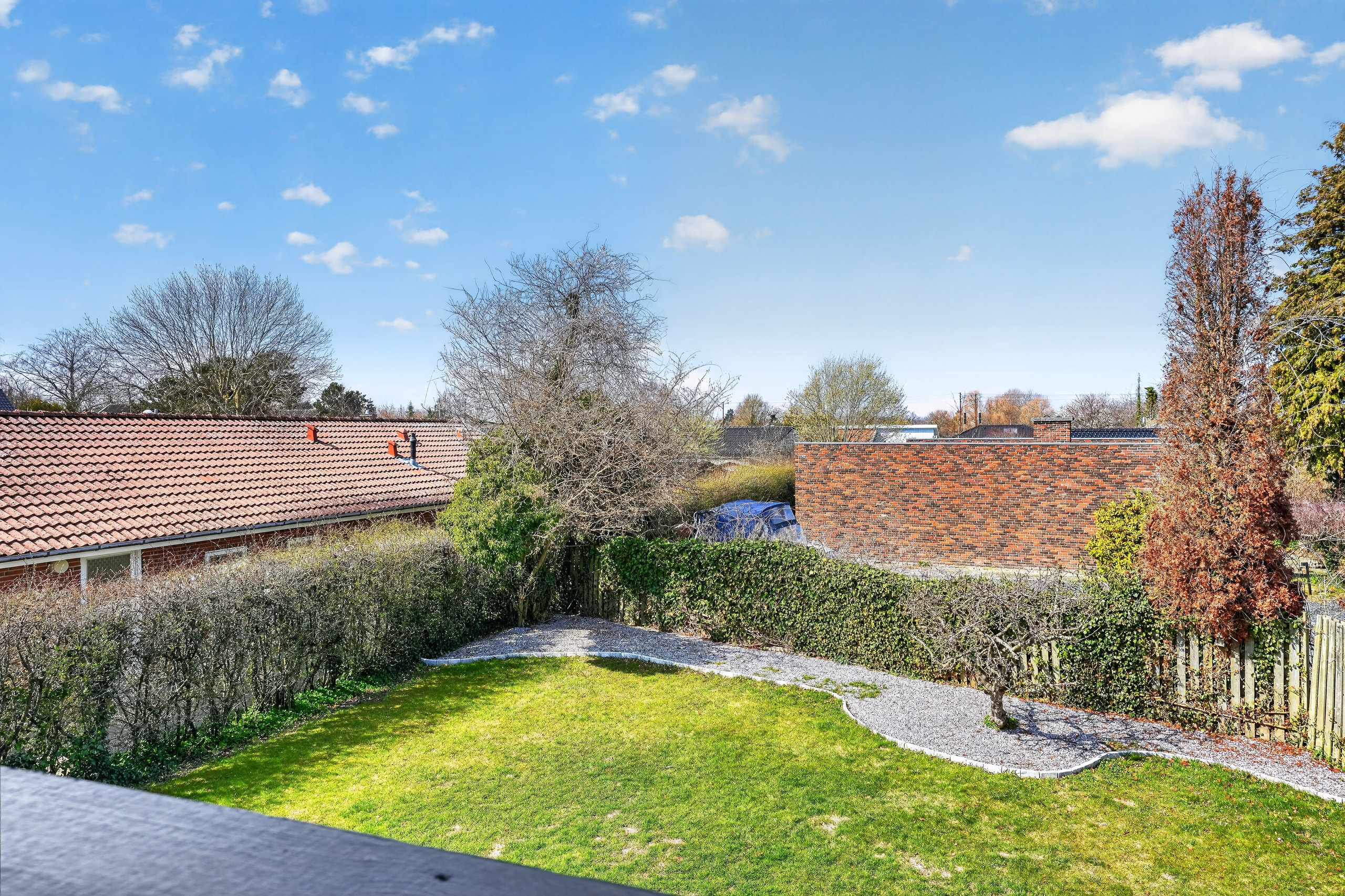 Fremhævet have billede i fuldskærmstilstand. Billede af Skovduevej 7, 2680 Solrød Strand