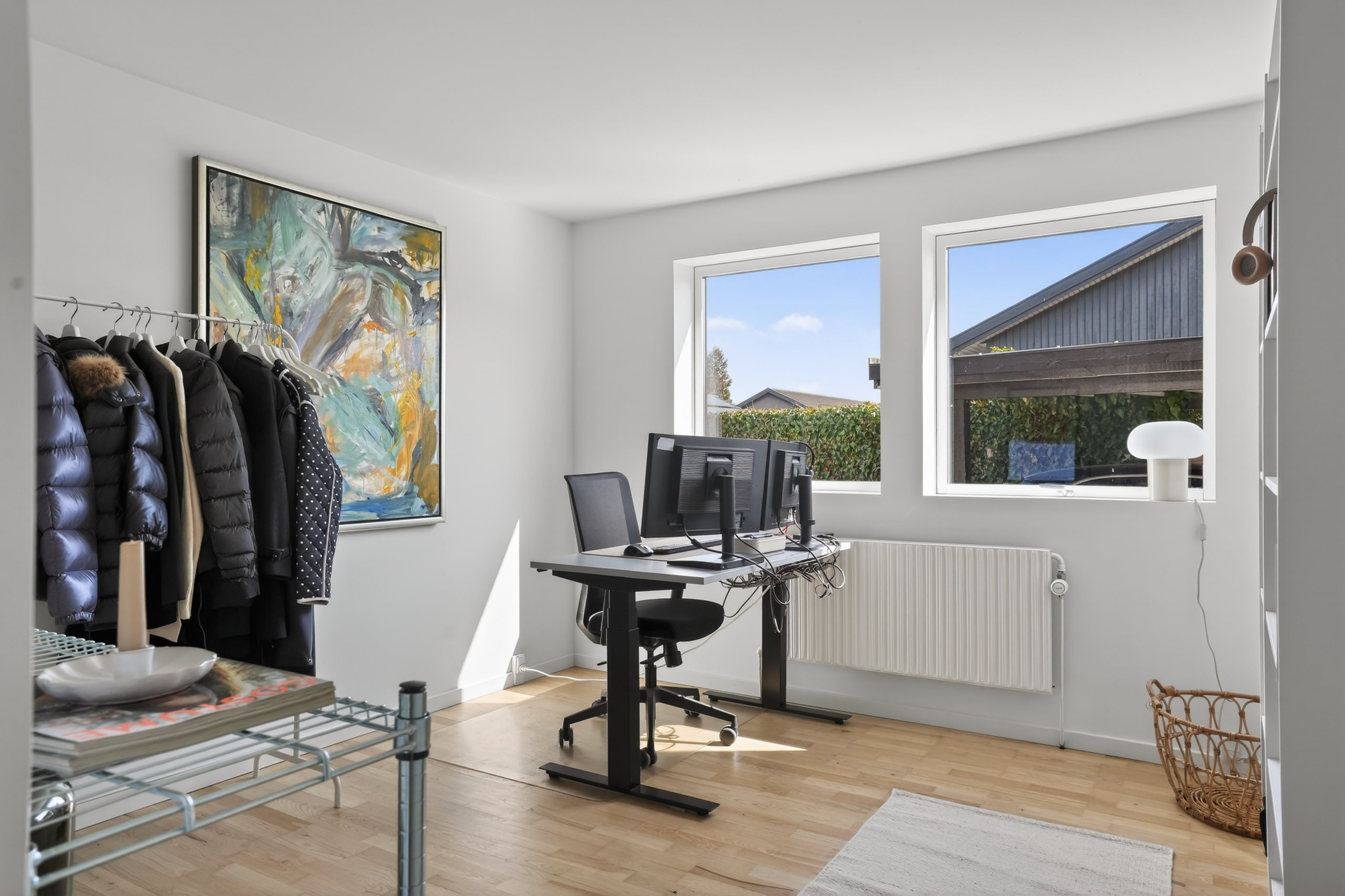 Fremhævet værelse billede i fuldskærmstilstand. Billede af Skovduevej 7, 2680 Solrød Strand