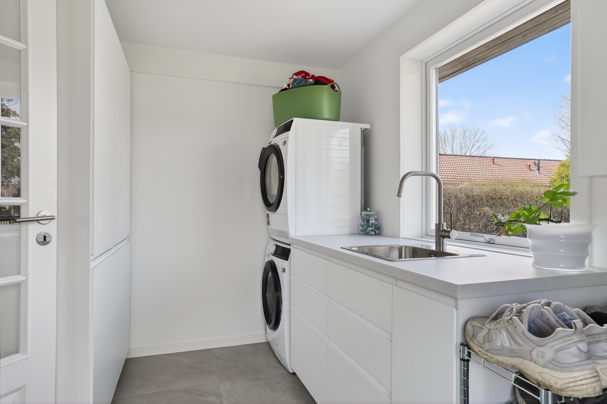 Fremhævet bryggers billede i fuldskærmstilstand. Billede af Skovduevej 7, 2680 Solrød Strand