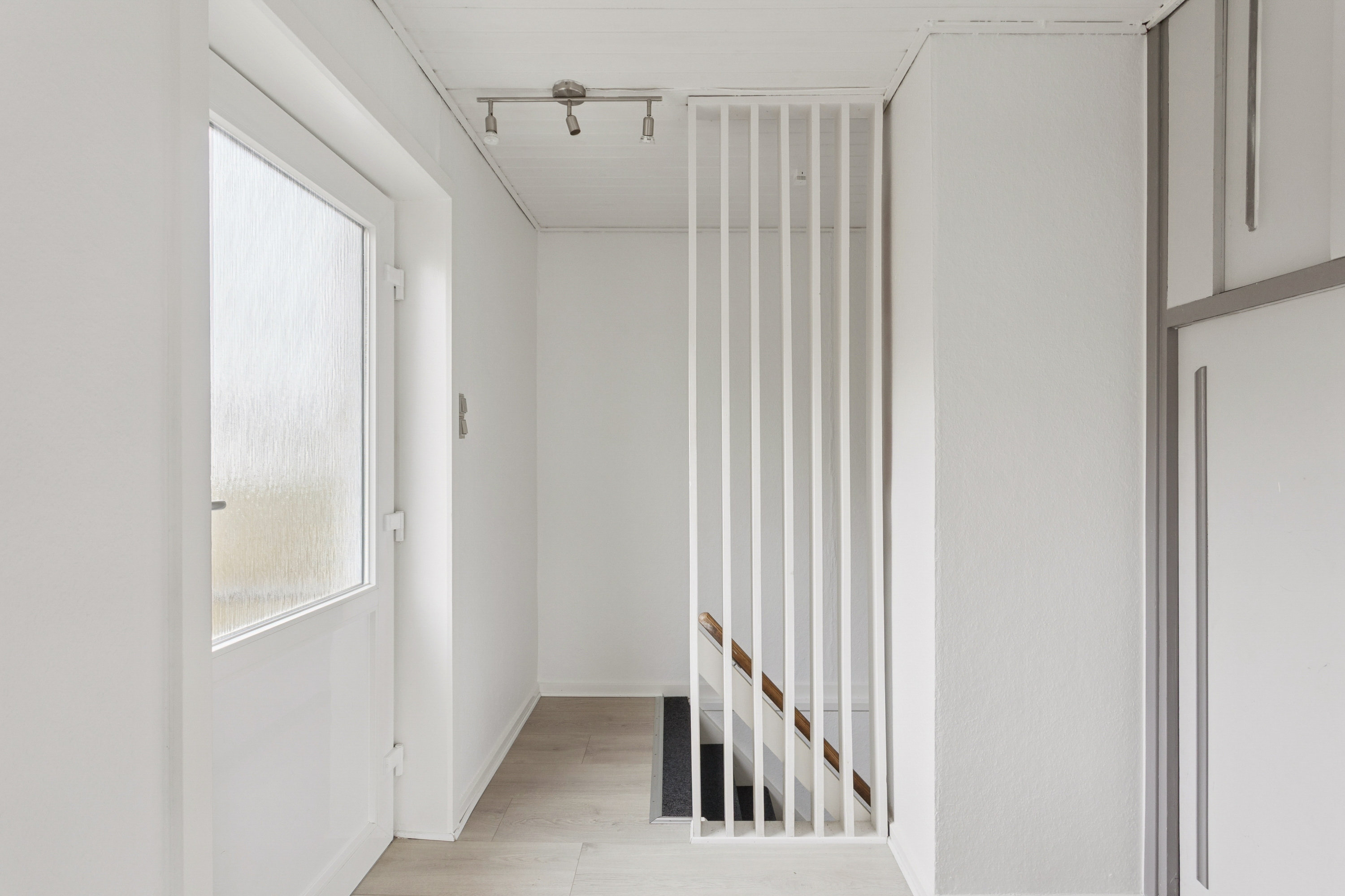 Fremhævet entre billede i fuldskærmstilstand. Billede af Annettevej 1, 7800 Skive