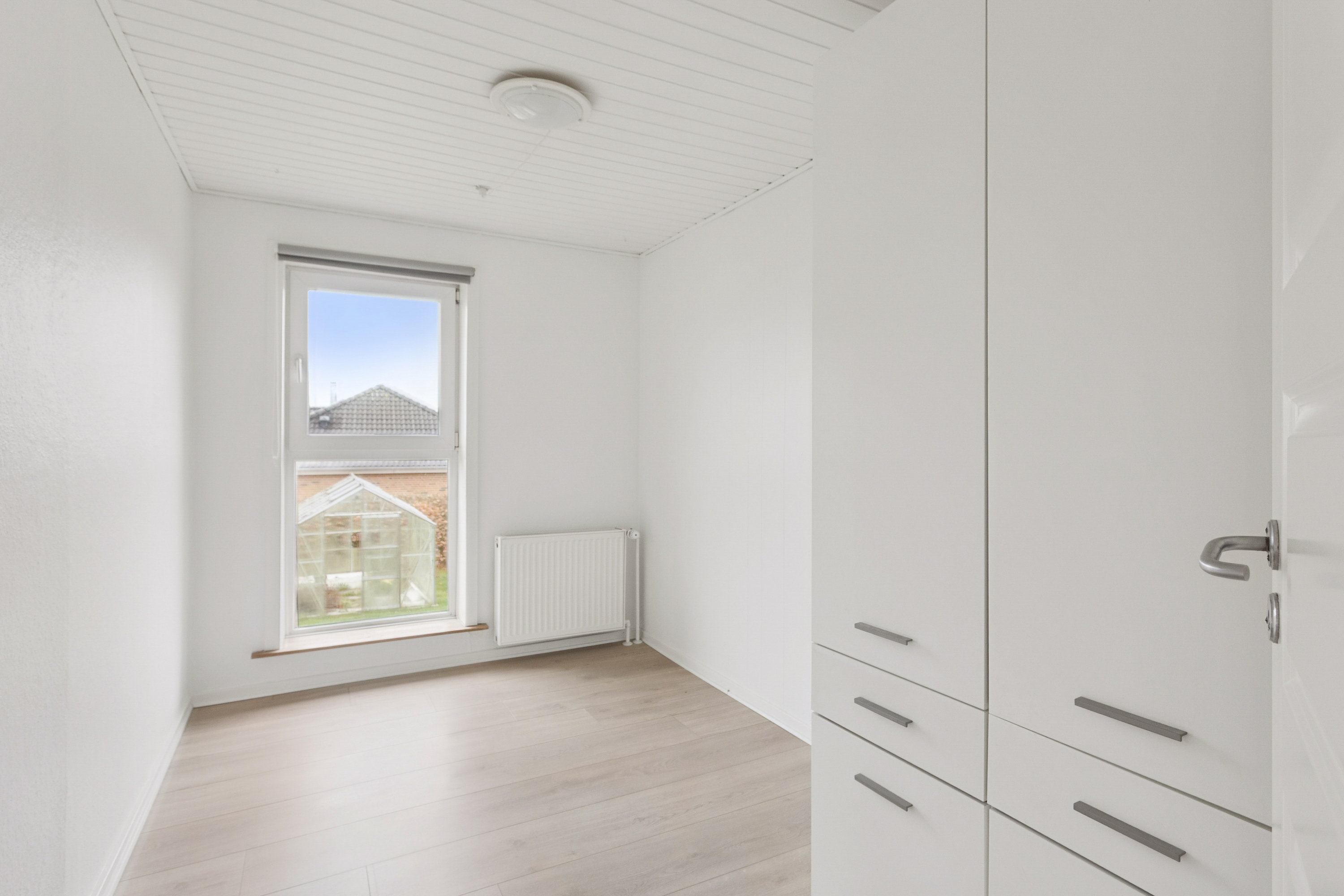 Fremhævet værelse billede i fuldskærmstilstand. Billede af Annettevej 1, 7800 Skive