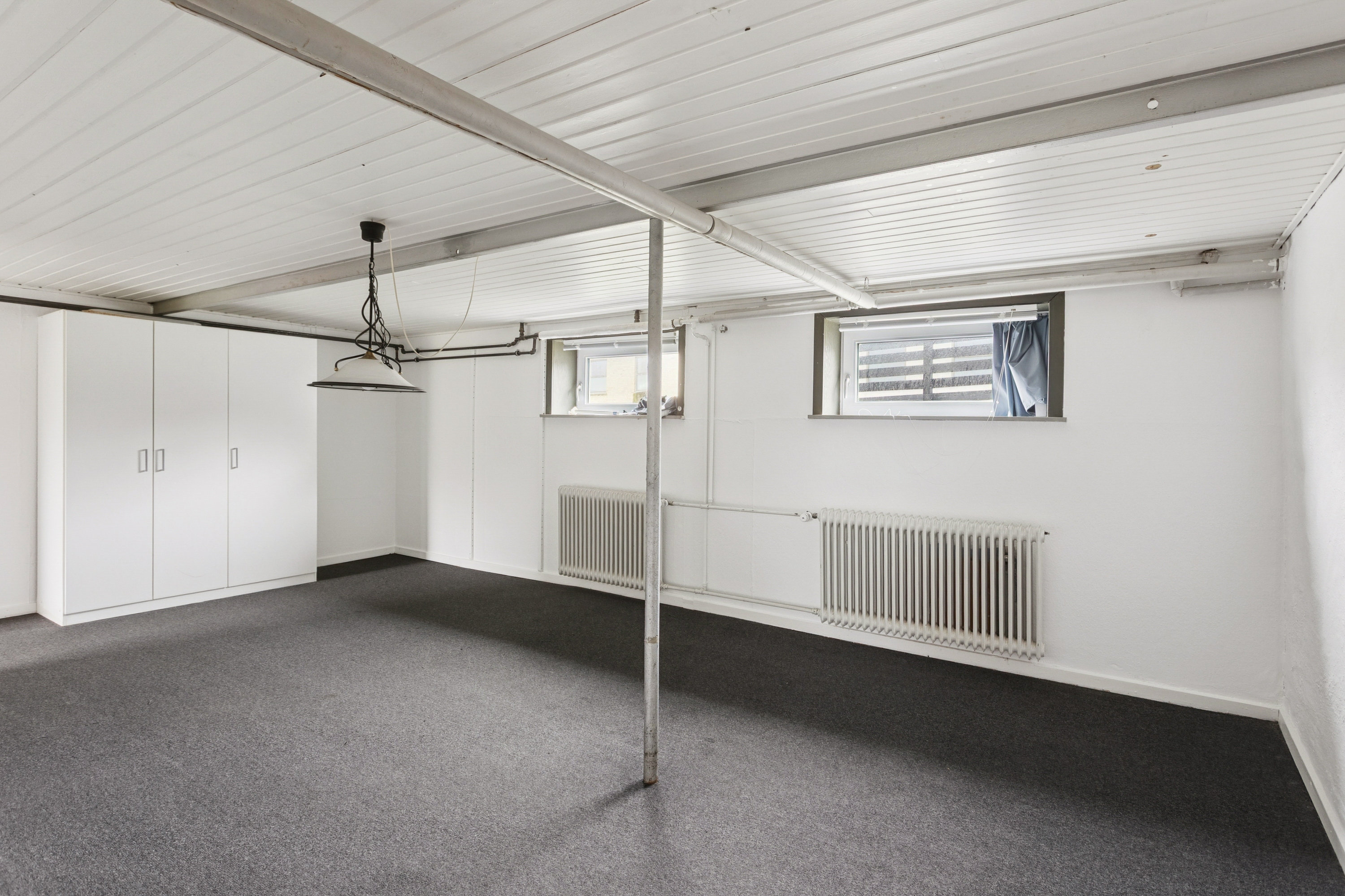 Fremhævet disponibelt rum billede i fuldskærmstilstand. Billede af Annettevej 1, 7800 Skive