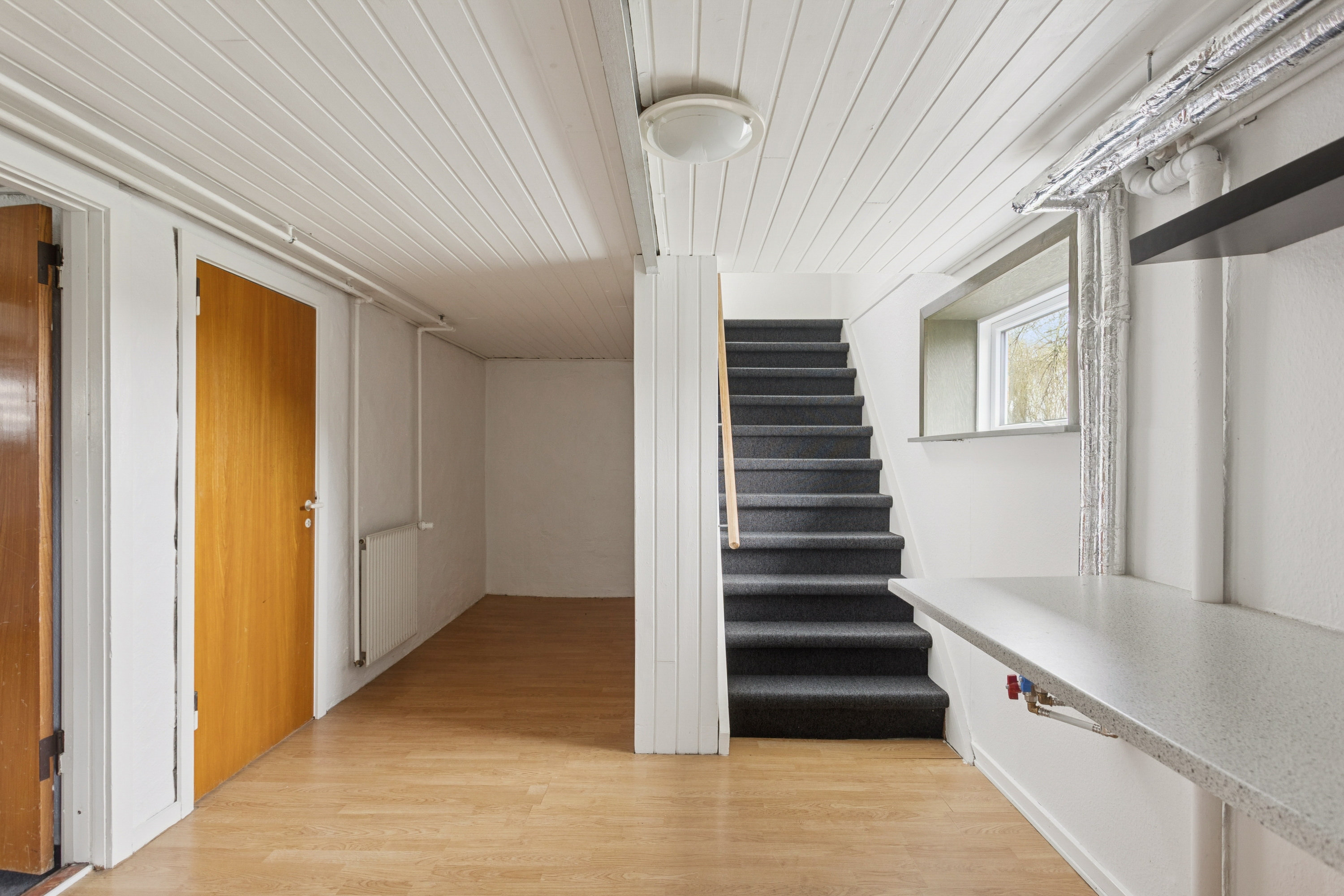 Fremhævet gang billede i fuldskærmstilstand. Billede af Annettevej 1, 7800 Skive