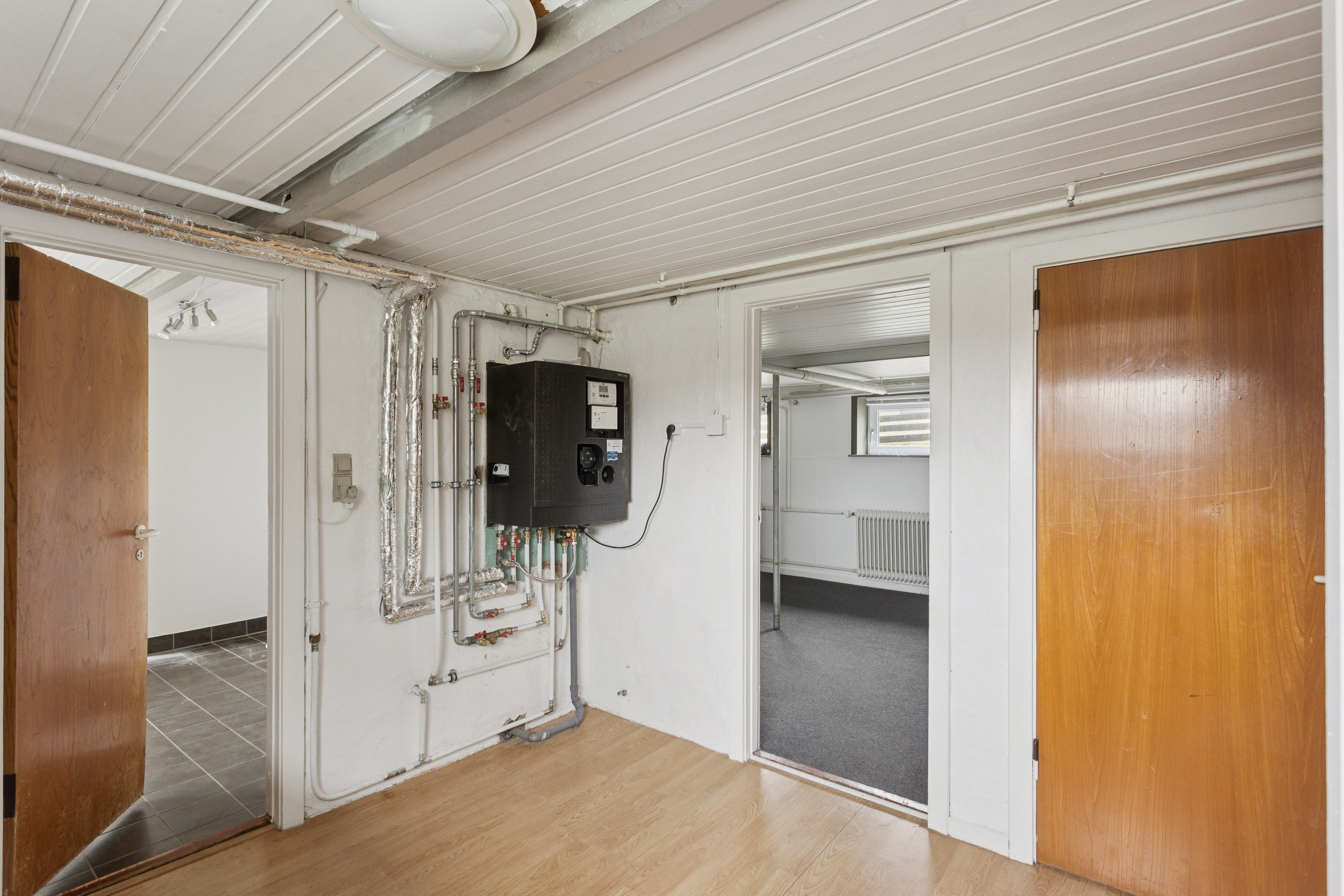 Fremhævet disponibelt rum billede i fuldskærmstilstand. Billede af Annettevej 1, 7800 Skive