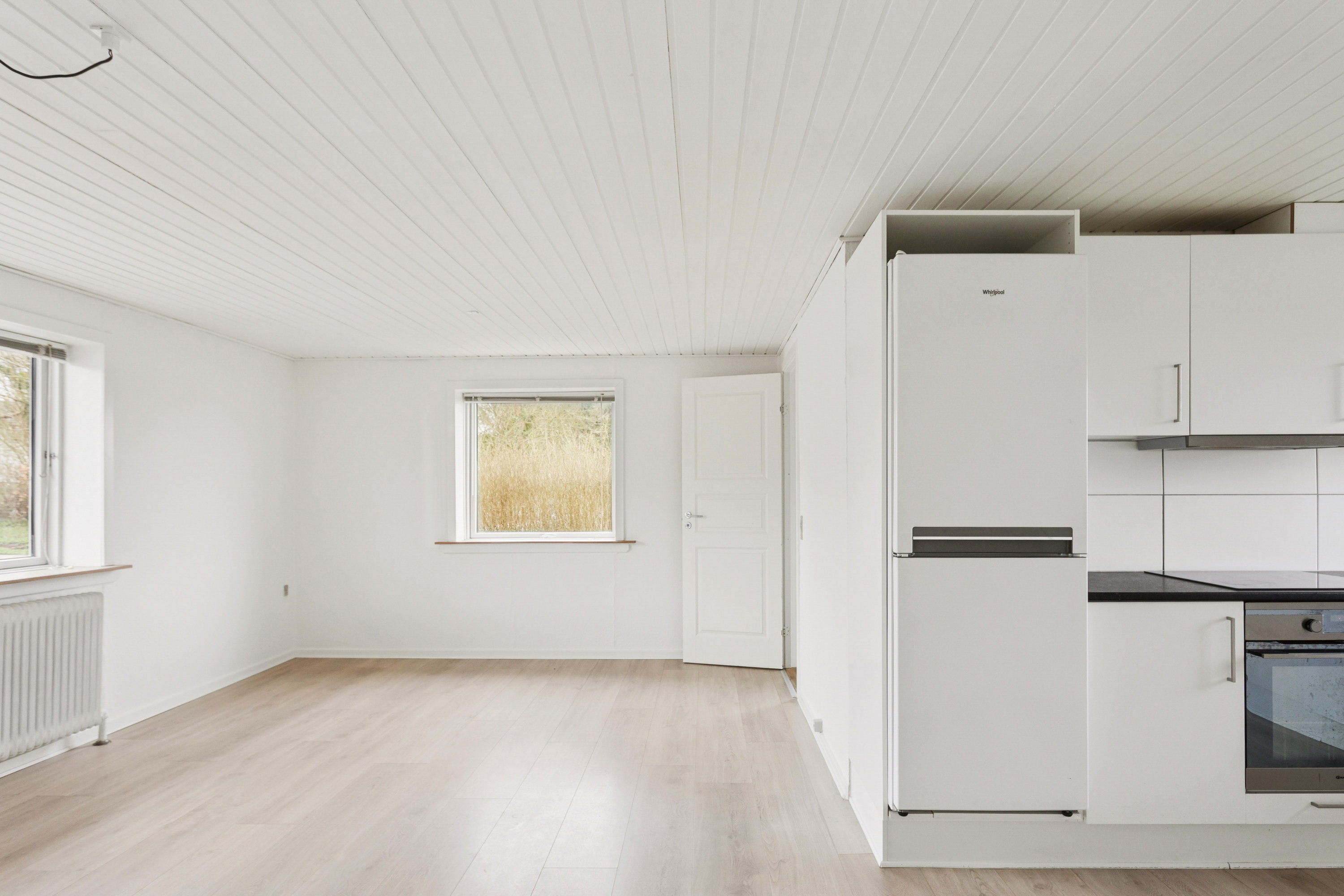 Fremhævet køkken billede i fuldskærmstilstand. Billede af Annettevej 1, 7800 Skive