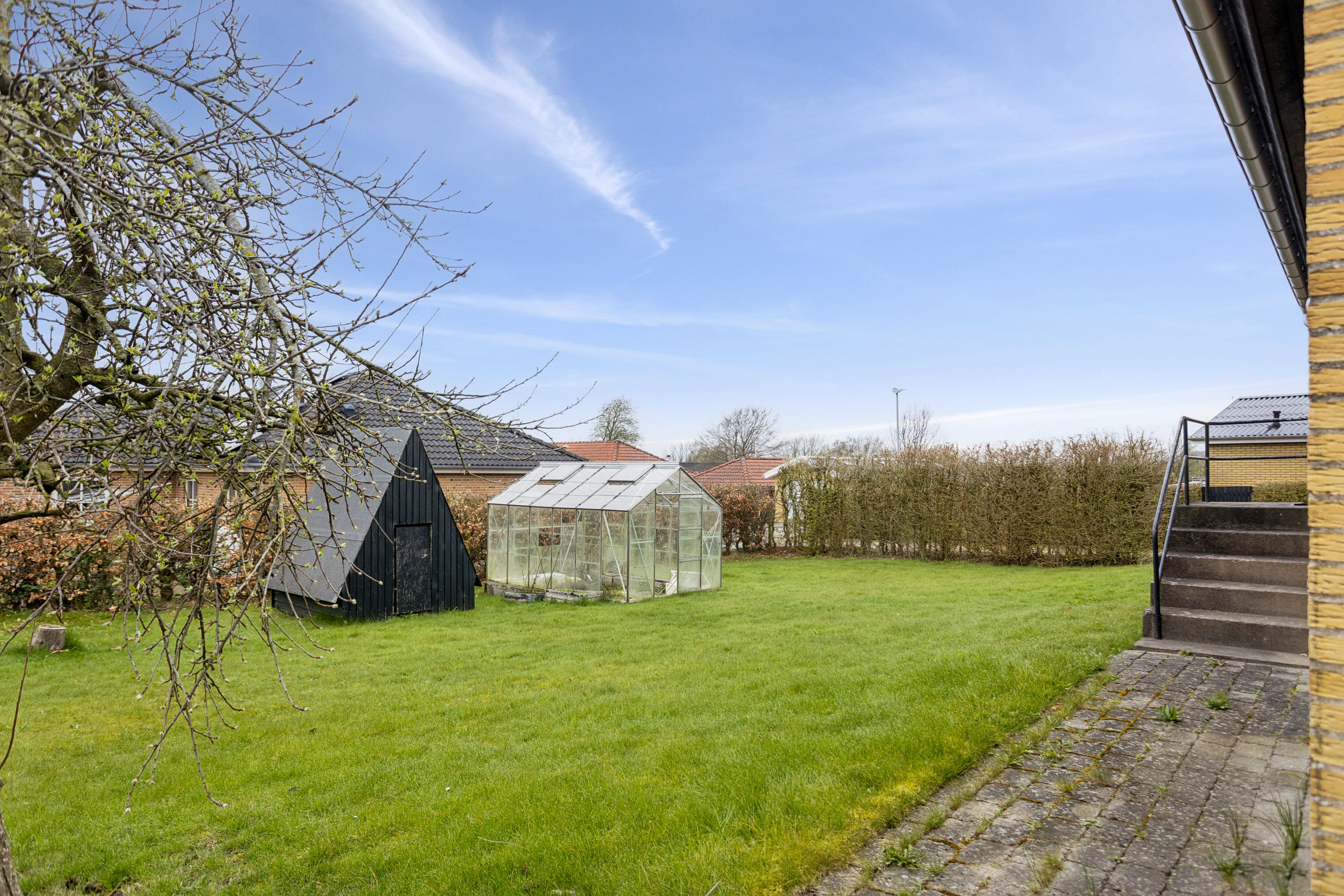 Fremhævet andet billede i fuldskærmstilstand. Billede af Annettevej 1, 7800 Skive