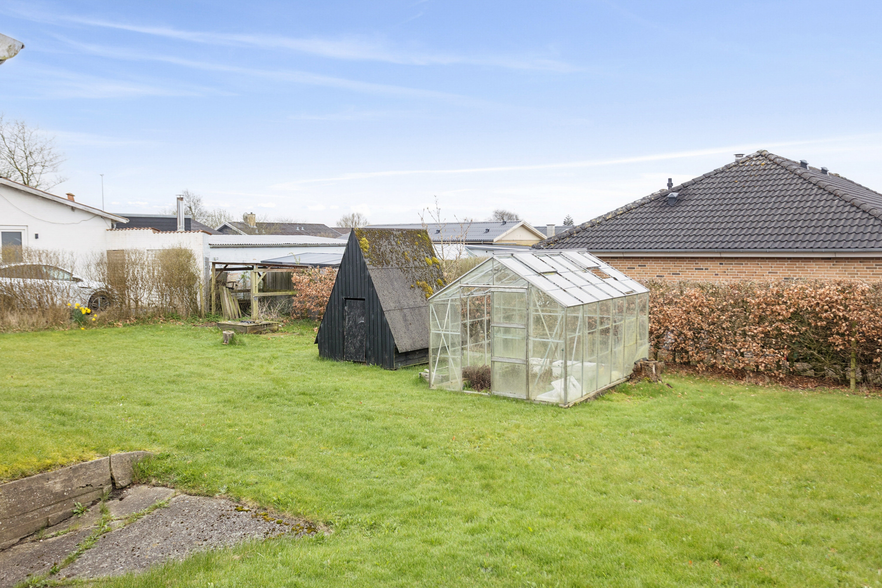 Fremhævet andet billede i fuldskærmstilstand. Billede af Annettevej 1, 7800 Skive