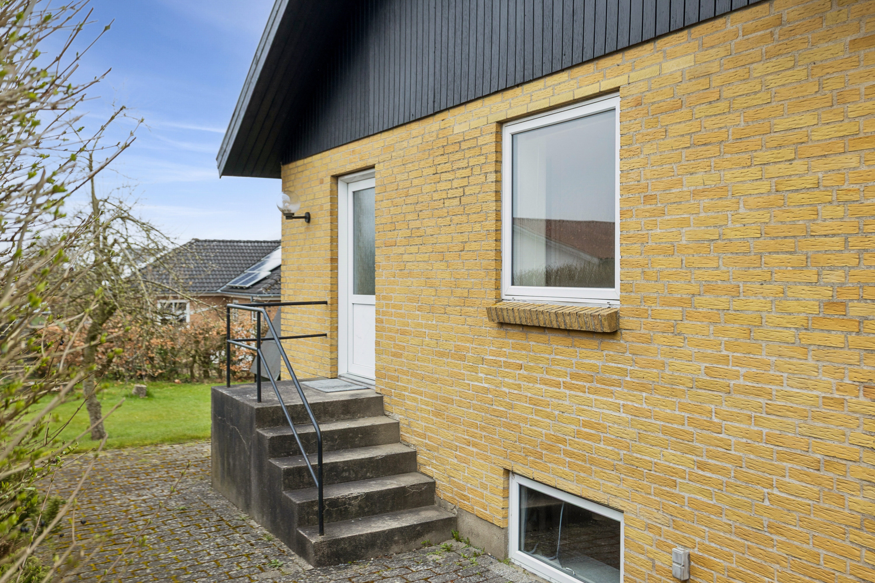 Fremhævet andet billede i fuldskærmstilstand. Billede af Annettevej 1, 7800 Skive