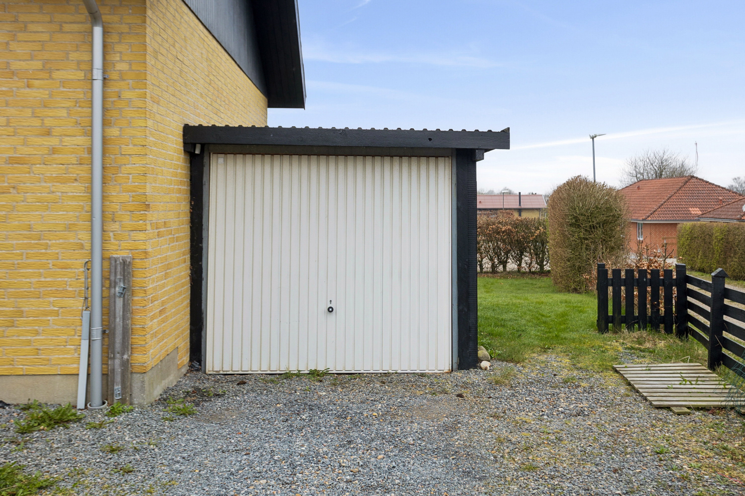 Fremhævet andet billede i fuldskærmstilstand. Billede af Annettevej 1, 7800 Skive