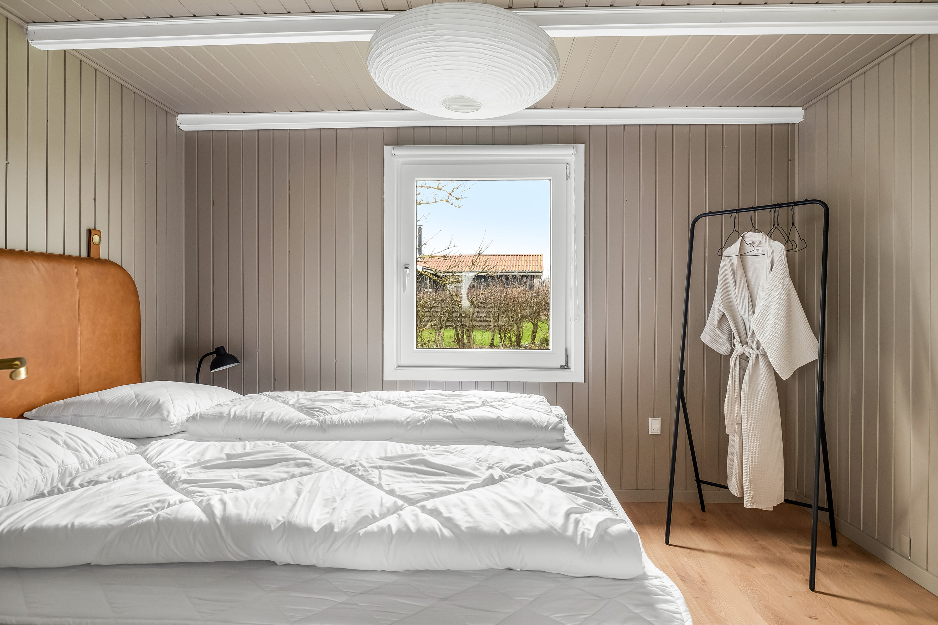 Fremhævet værelse billede i fuldskærmstilstand. Billede af Violvej 32, Tørring, 7620 Lemvig