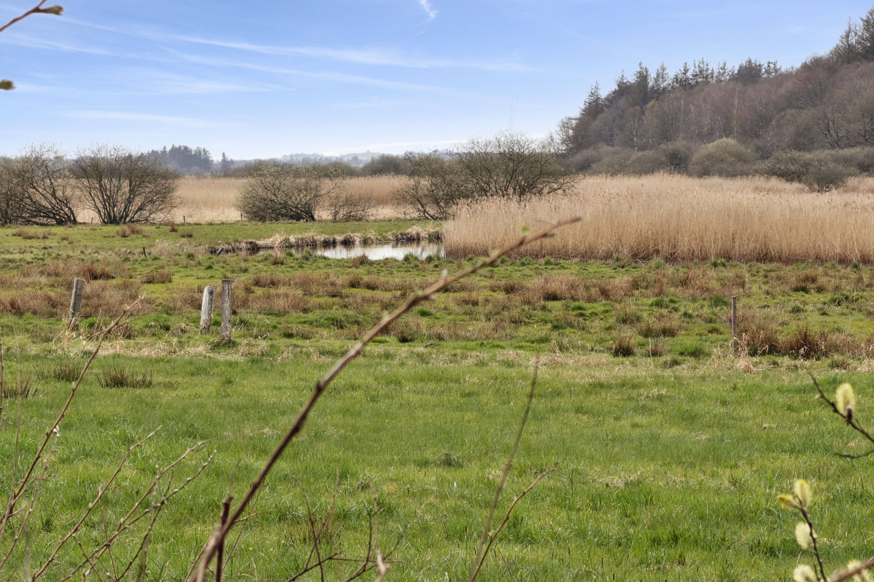 Fremhævet område billede i fuldskærmstilstand. Billede af Fiskbækvej 6, 8831 Løgstrup