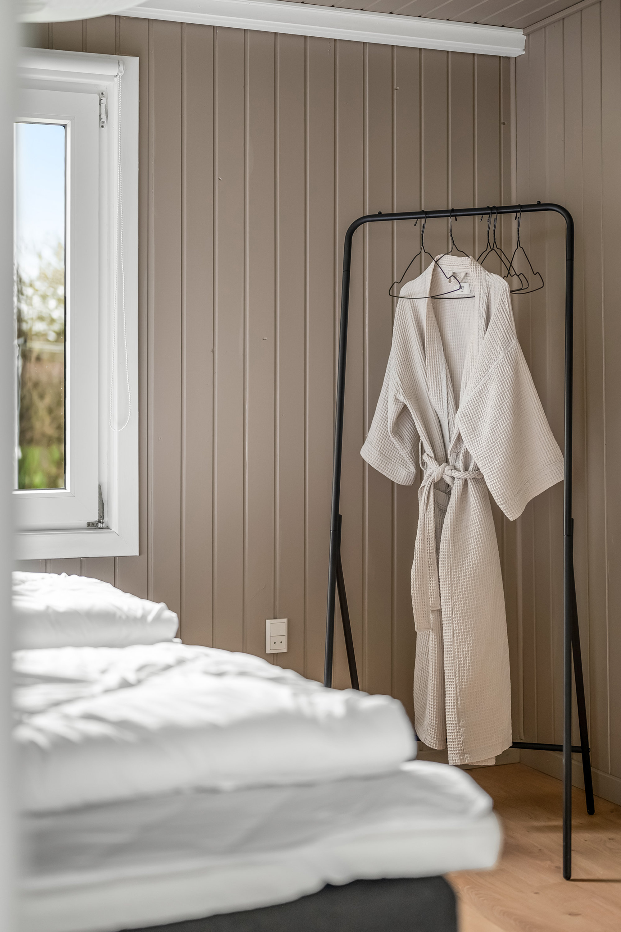 Fremhævet værelse billede i fuldskærmstilstand. Billede af Violvej 32, Tørring, 7620 Lemvig