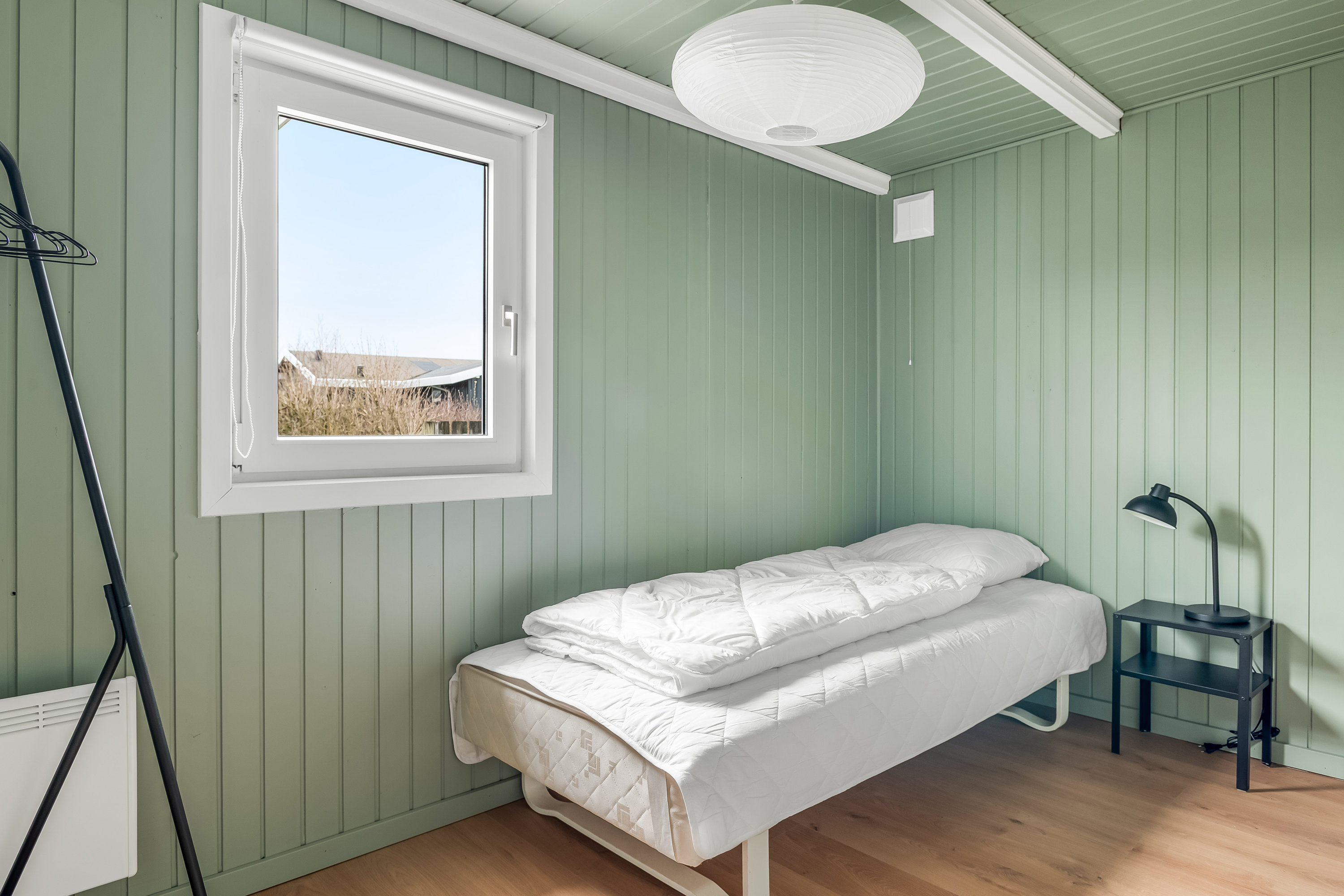 Fremhævet værelse billede i fuldskærmstilstand. Billede af Violvej 32, Tørring, 7620 Lemvig