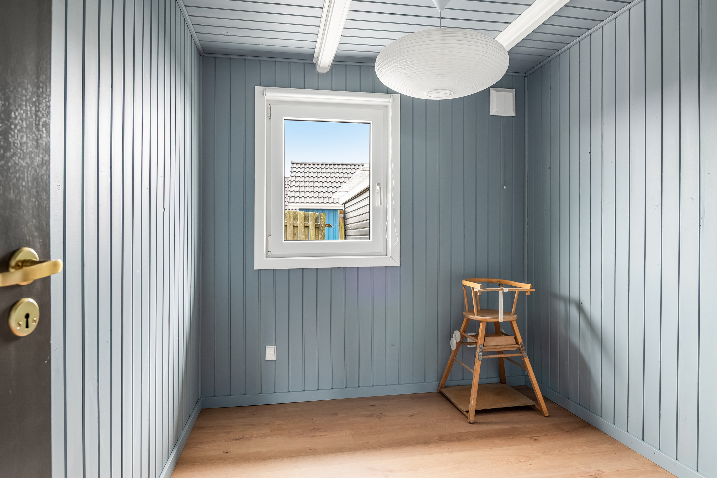 Fremhævet værelse billede i fuldskærmstilstand. Billede af Violvej 32, Tørring, 7620 Lemvig