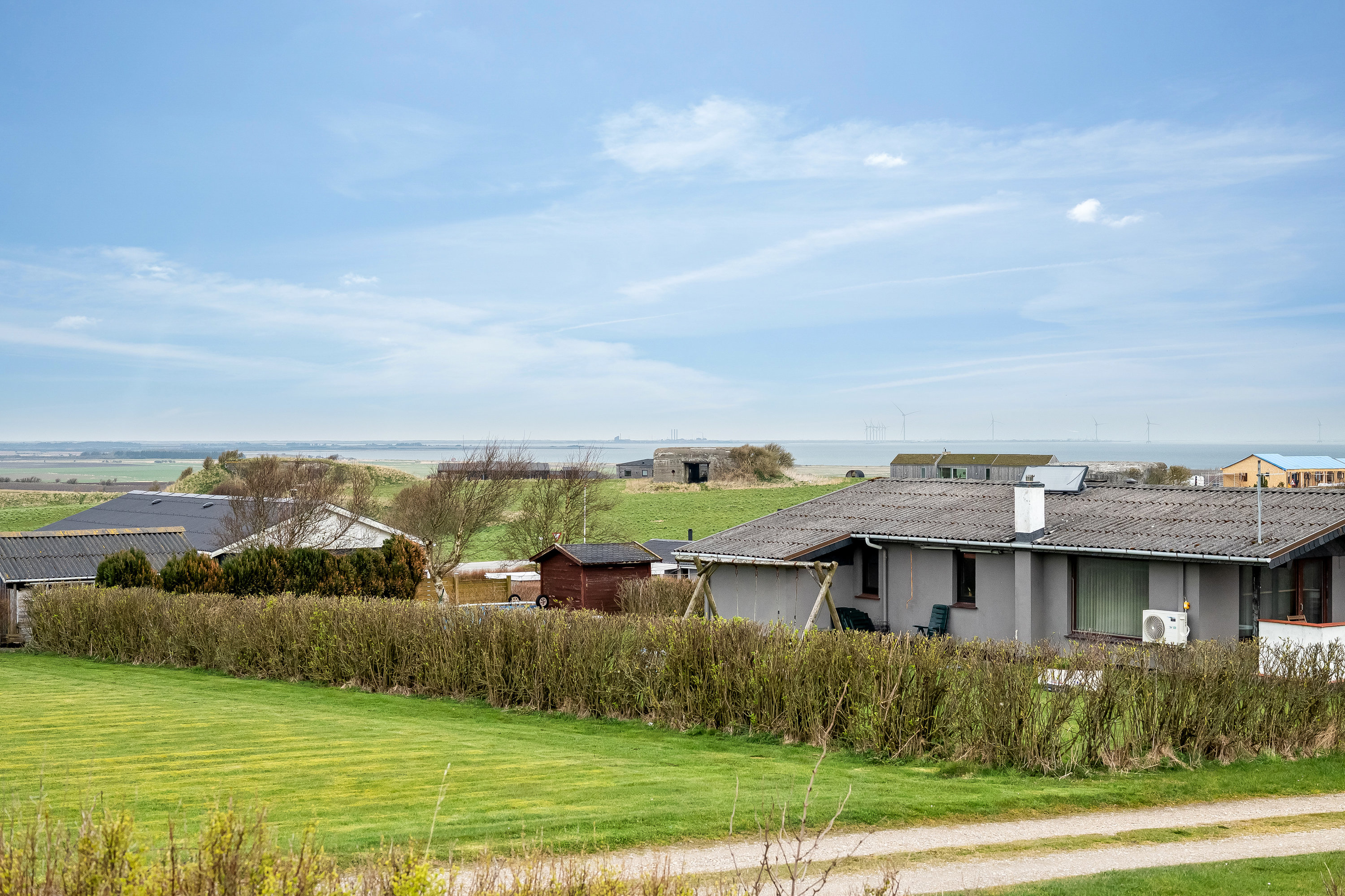 Fremhævet udsigt billede i fuldskærmstilstand. Billede af Violvej 32, Tørring, 7620 Lemvig