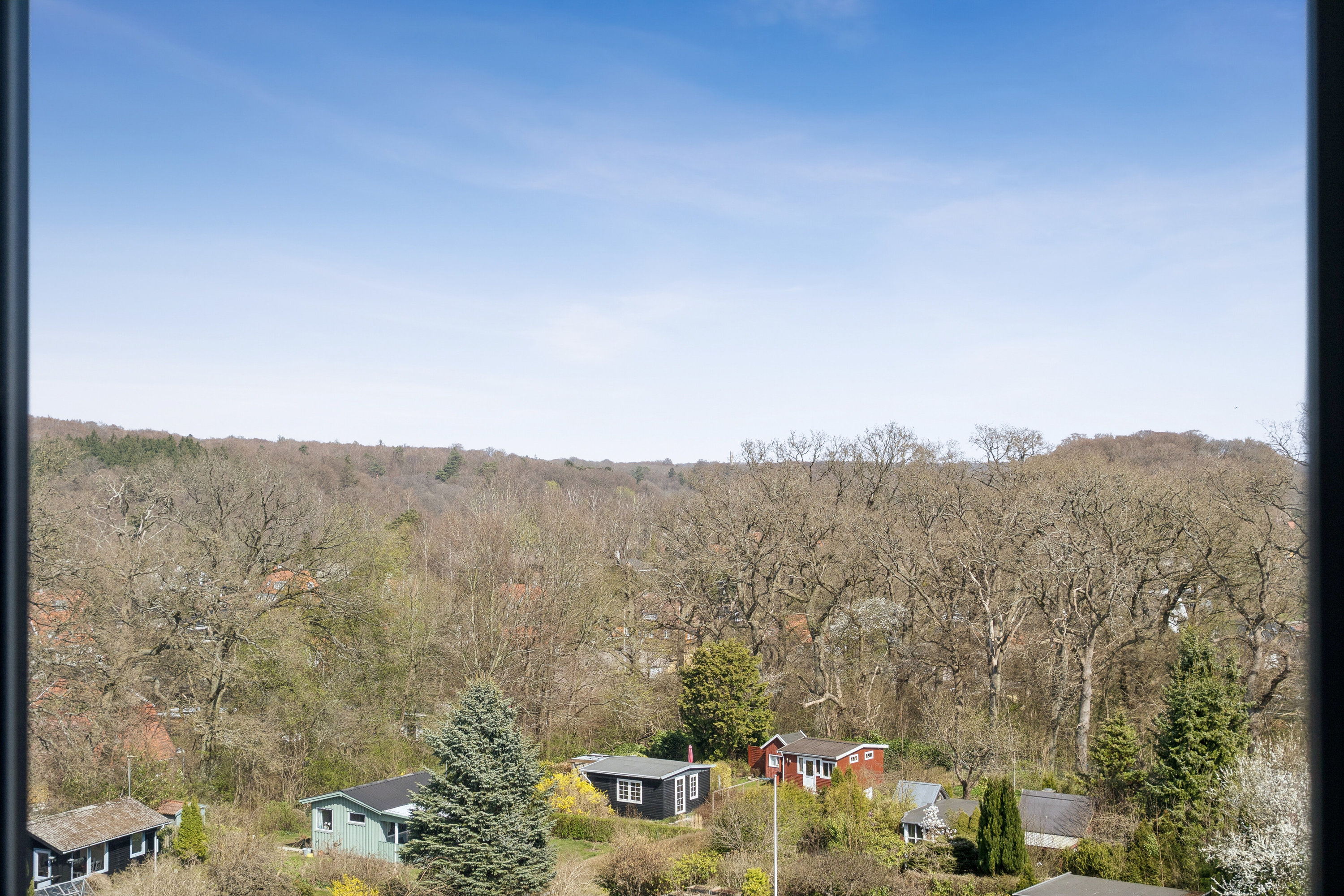 Fremhævet udsigt billede i fuldskærmstilstand. Billede af Bredebovej 37, 5. tv., 2800 Kongens Lyngby