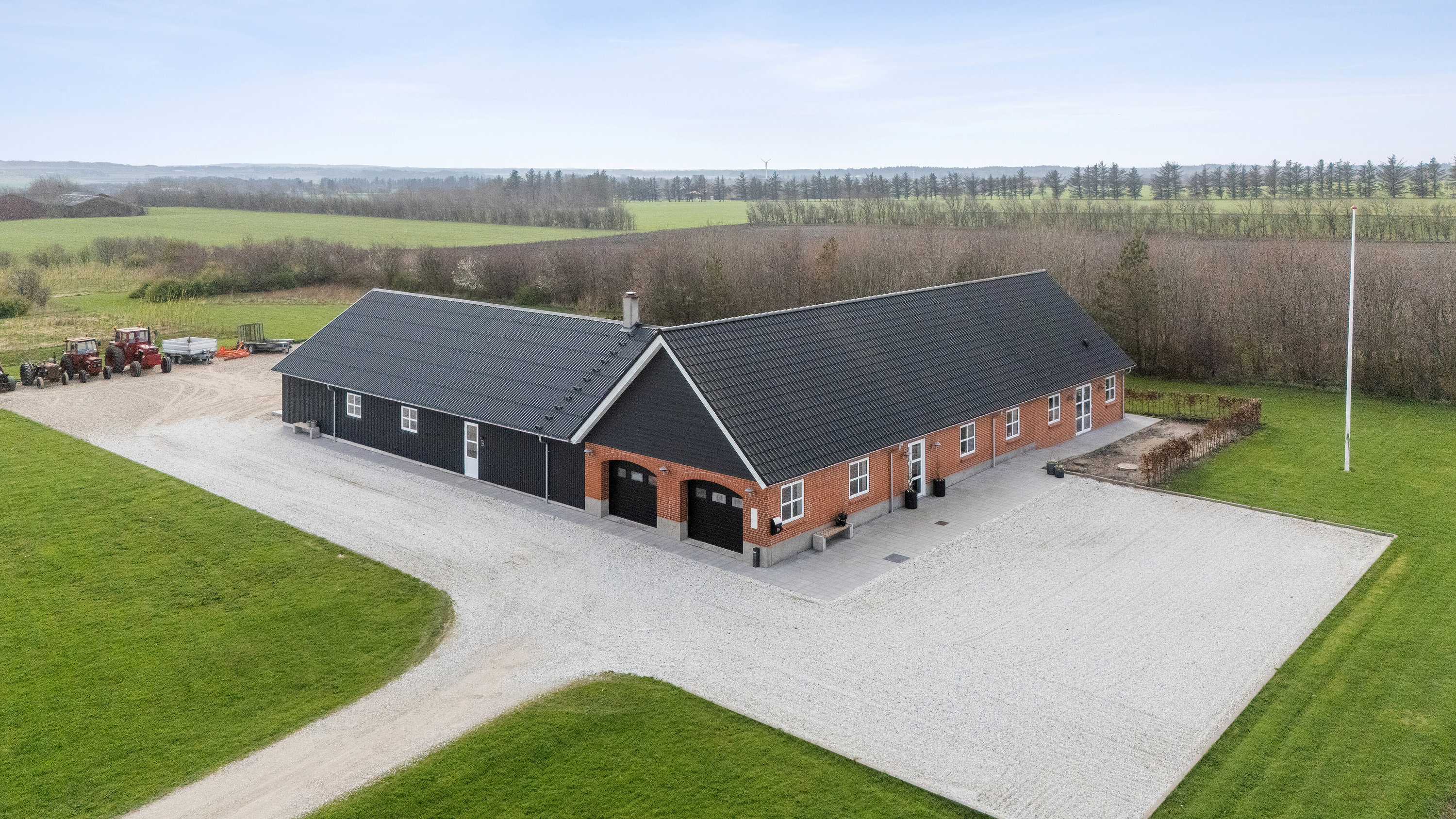 Trapsandevej 21, Vang, 7700 Thisted