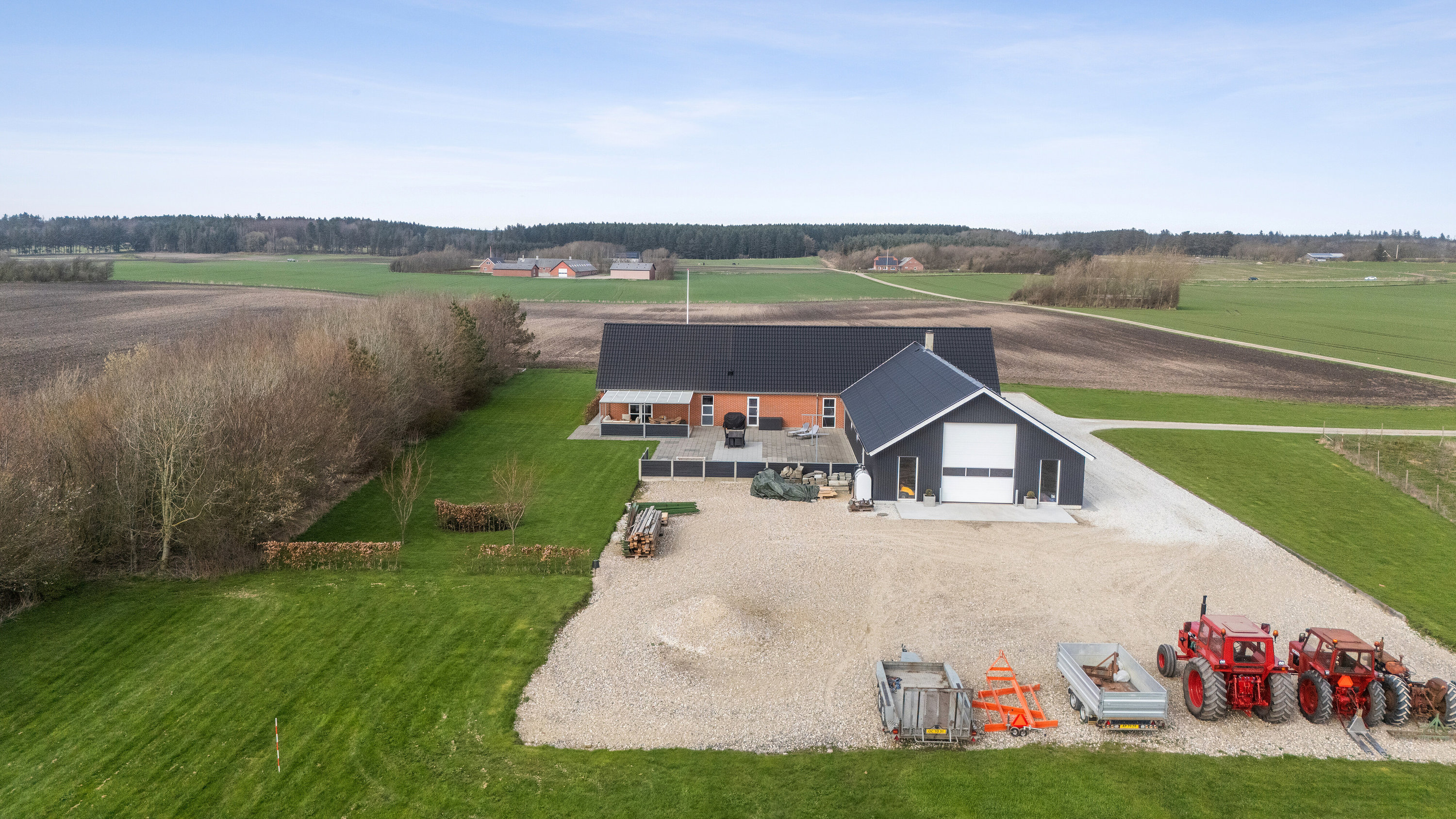 Trapsandevej 21, Vang, 7700 Thisted