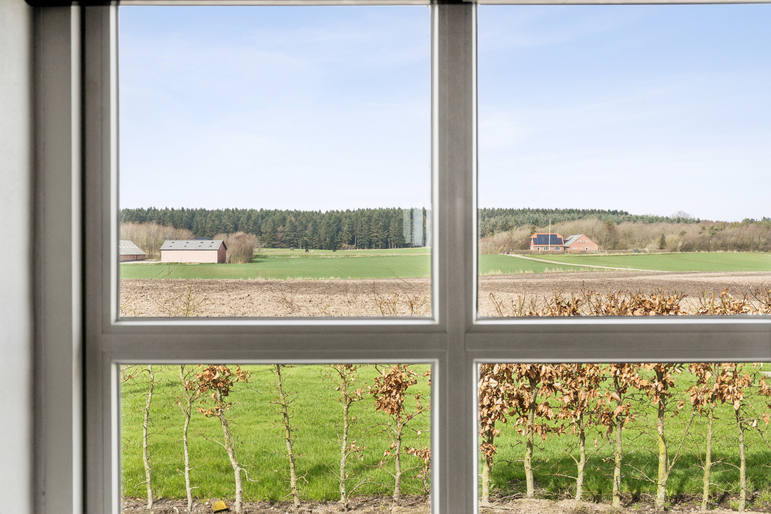 Fremhævet udsigt billede i fuldskærmstilstand. Billede af Trapsandevej 21, Vang, 7700 Thisted