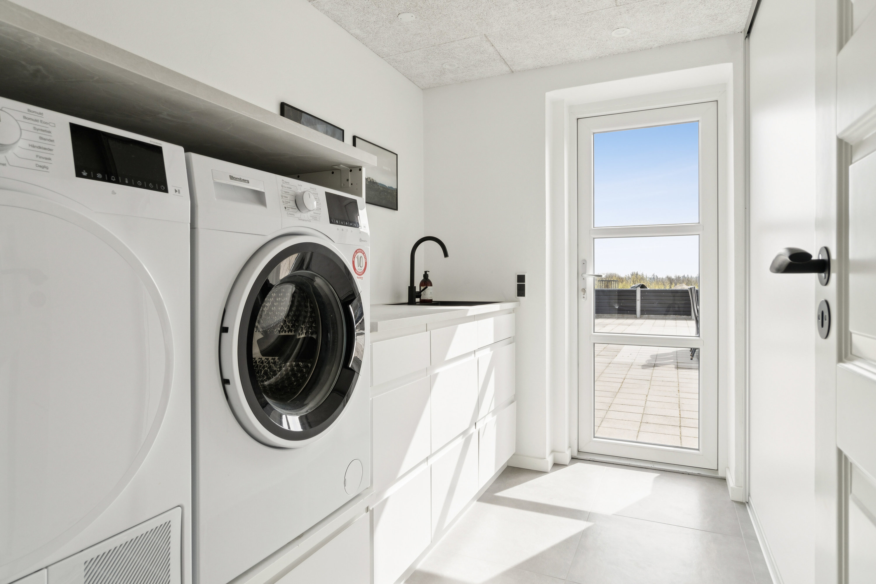 Fremhævet bryggers billede i fuldskærmstilstand. Billede af Trapsandevej 21, Vang, 7700 Thisted