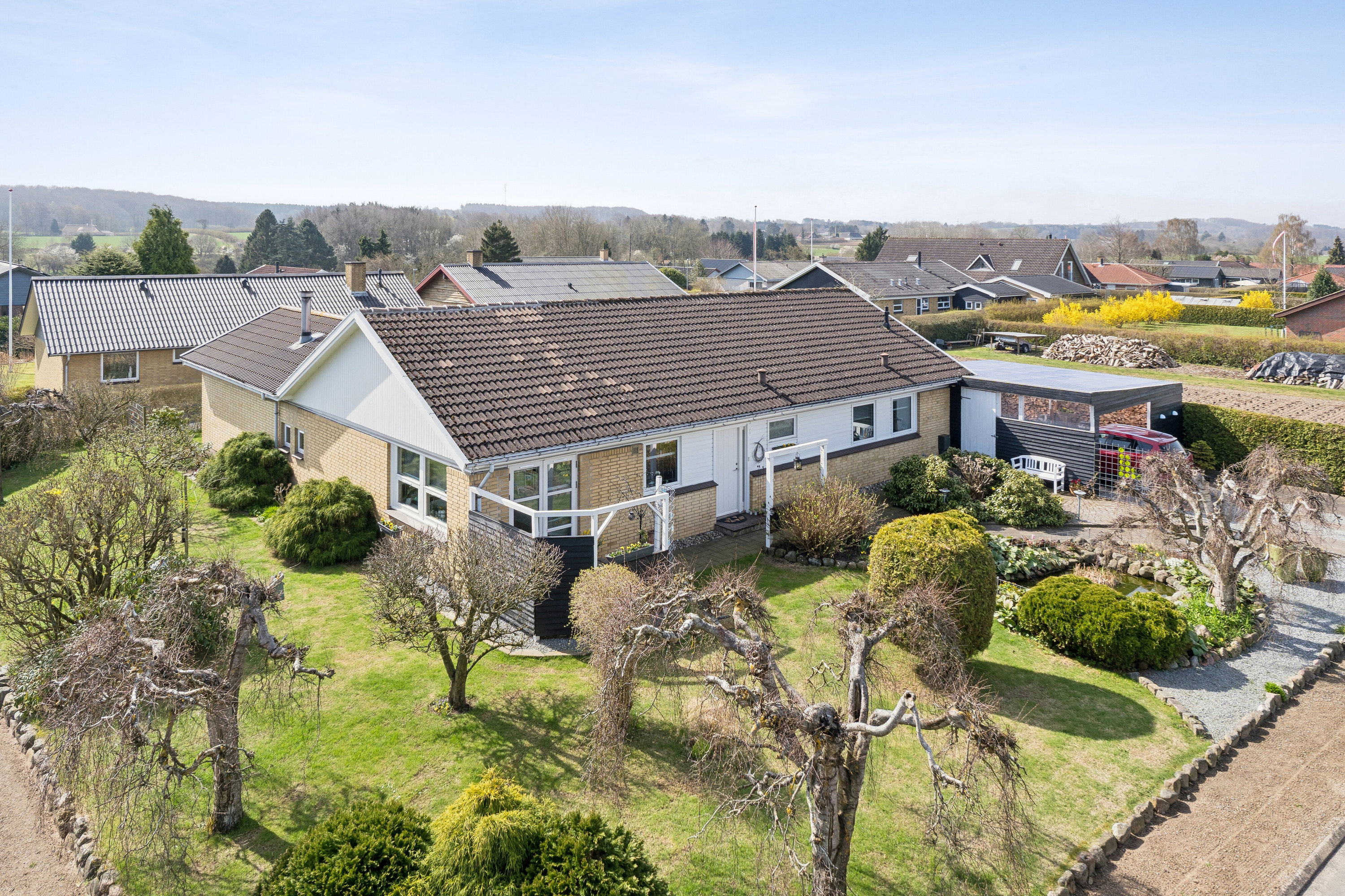 Åparken 24, Kirkeby, 5771 Stenstrup