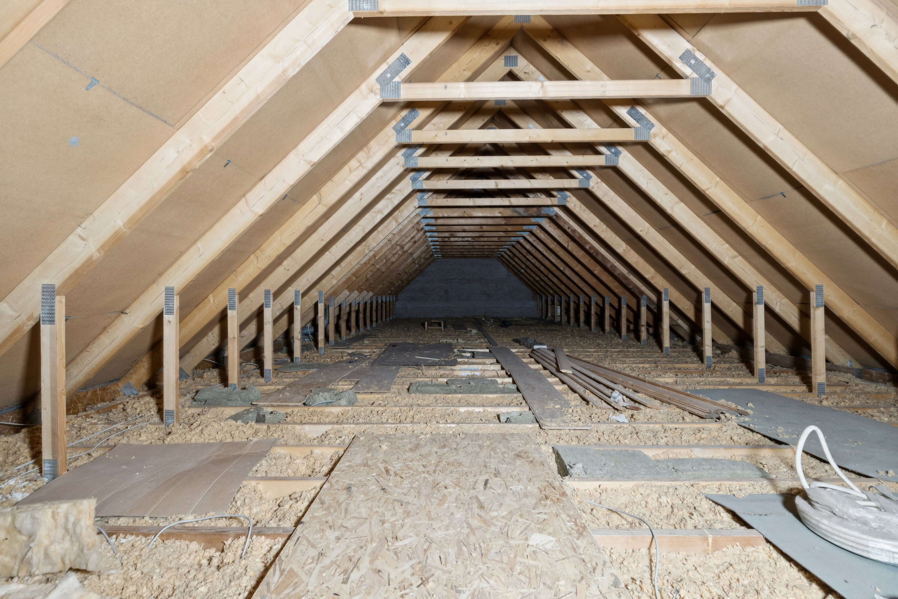 Fremhævet lager billede i fuldskærmstilstand. Billede af Trapsandevej 21, Vang, 7700 Thisted