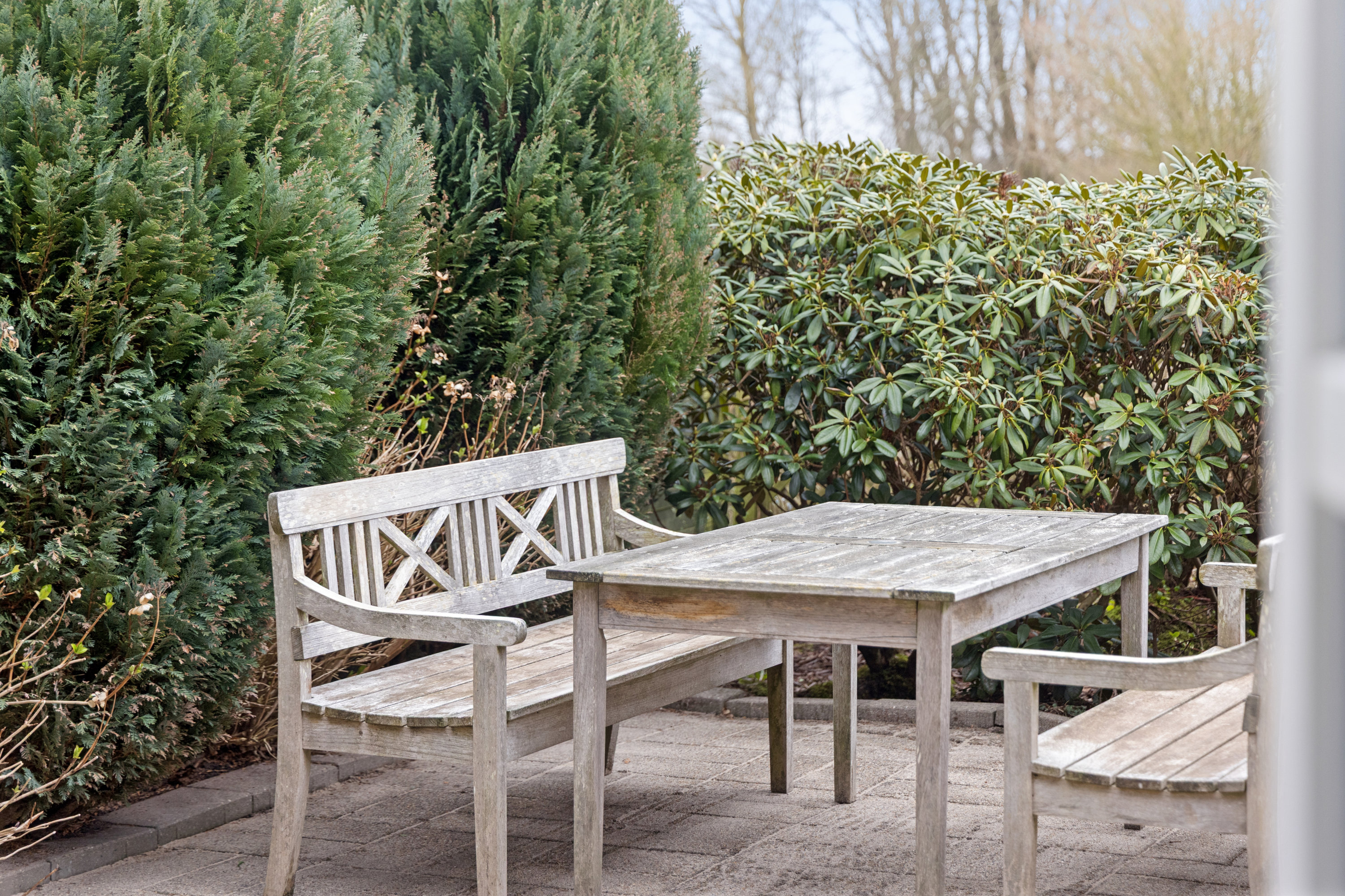 Fremhævet have billede i fuldskærmstilstand. Billede af Kornelparken 100, 9310 Vodskov