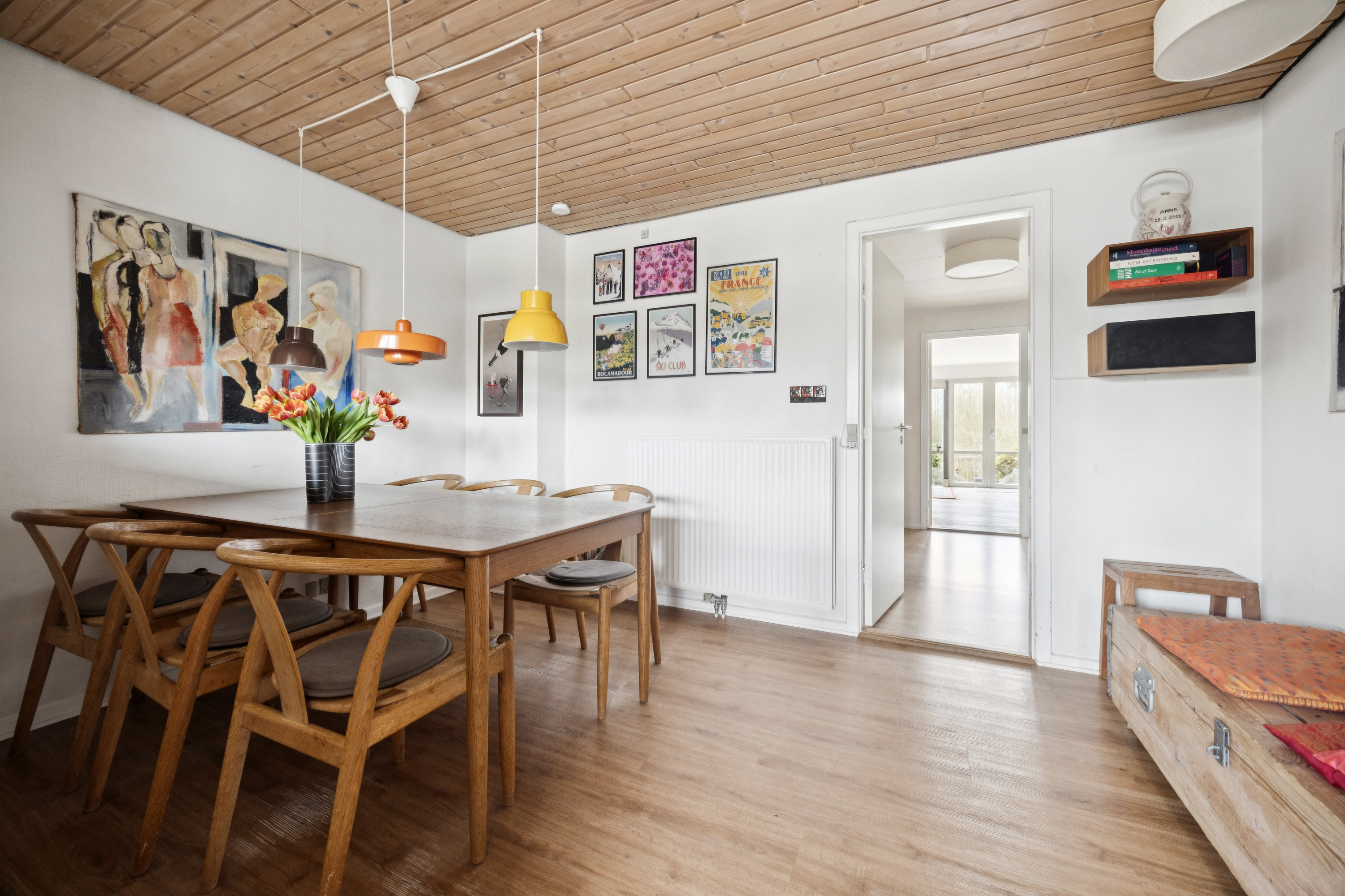 Fremhævet alrum billede i fuldskærmstilstand. Billede af Kornelparken 100, 9310 Vodskov