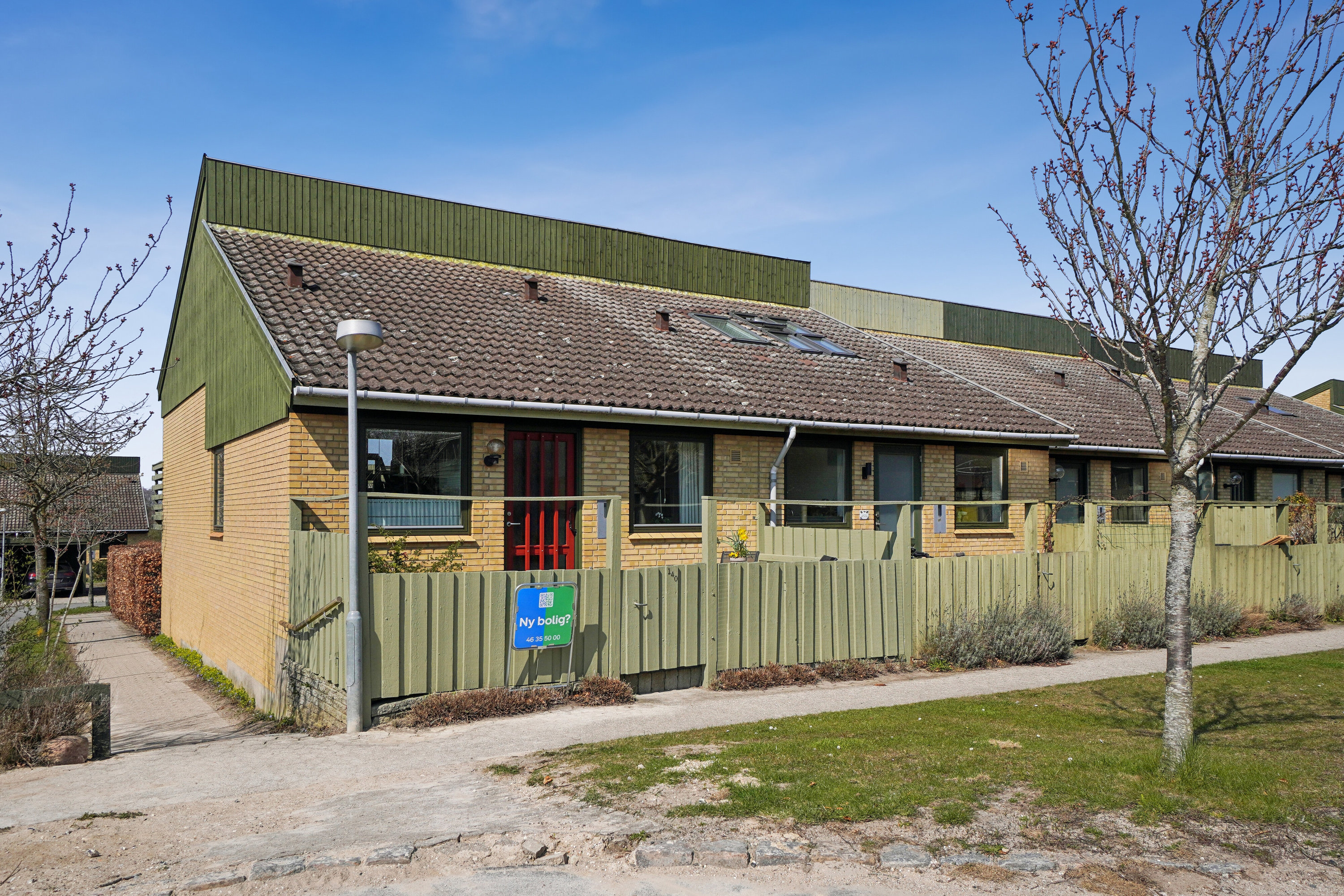 Terrasserne 140, Himmelev, 4000 Roskilde