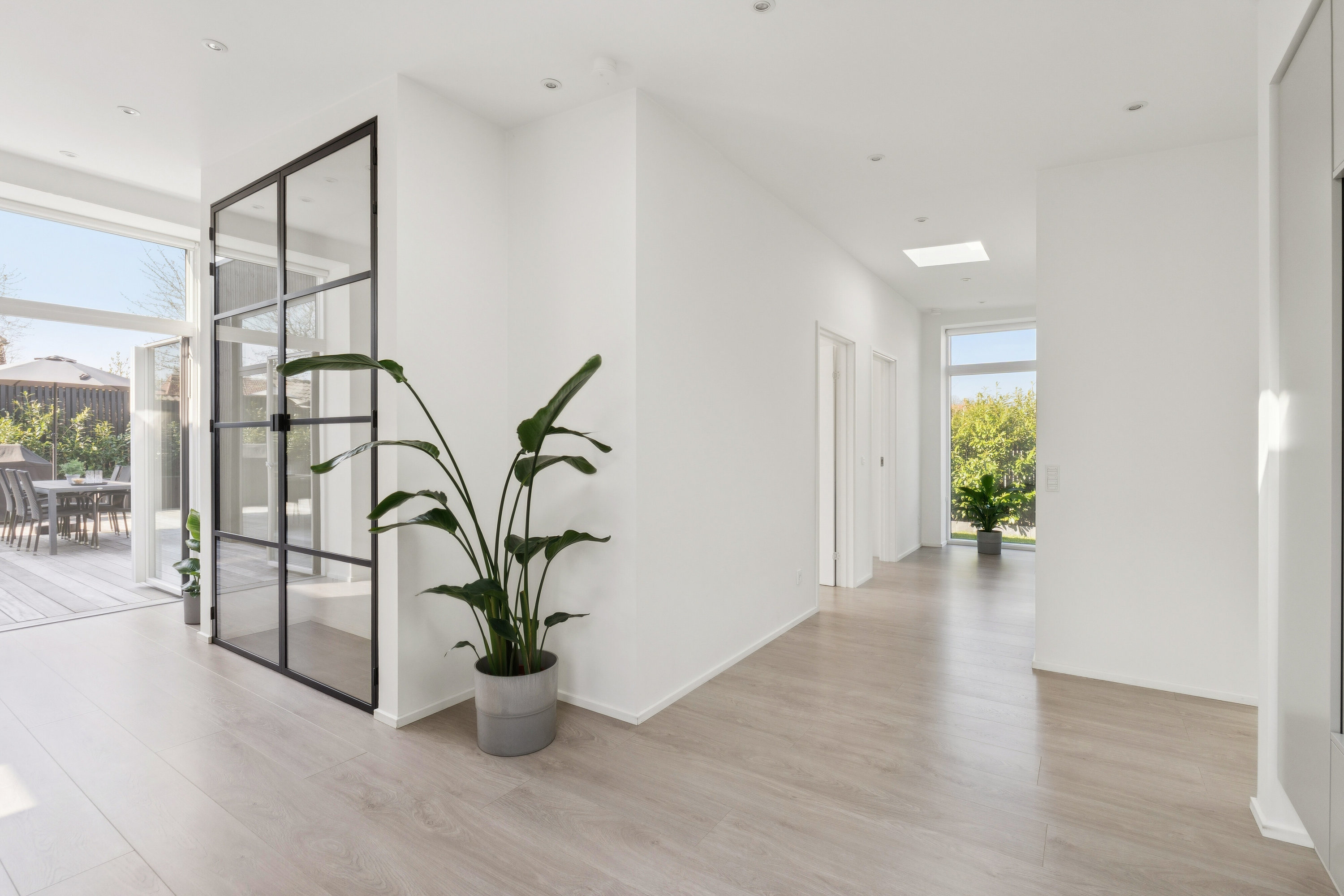 Fremhævet hall billede i fuldskærmstilstand. Billede af Lyngholmsvej 8, 2800 Kongens Lyngby