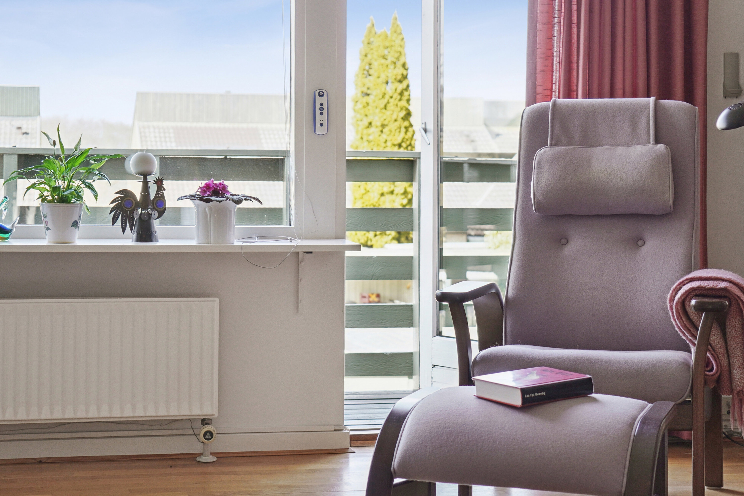 Fremhævet indendørs billede i fuldskærmstilstand. Billede af Terrasserne 140, Himmelev, 4000 Roskilde