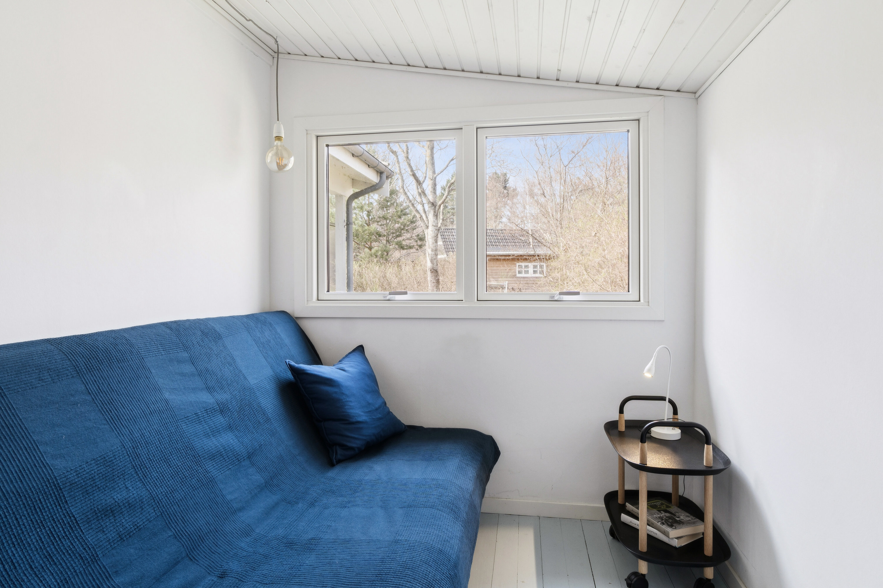 Fremhævet soveværelse billede i fuldskærmstilstand. Billede af Herlufholmsvej 3, Højby Lyng, 4573 Højby